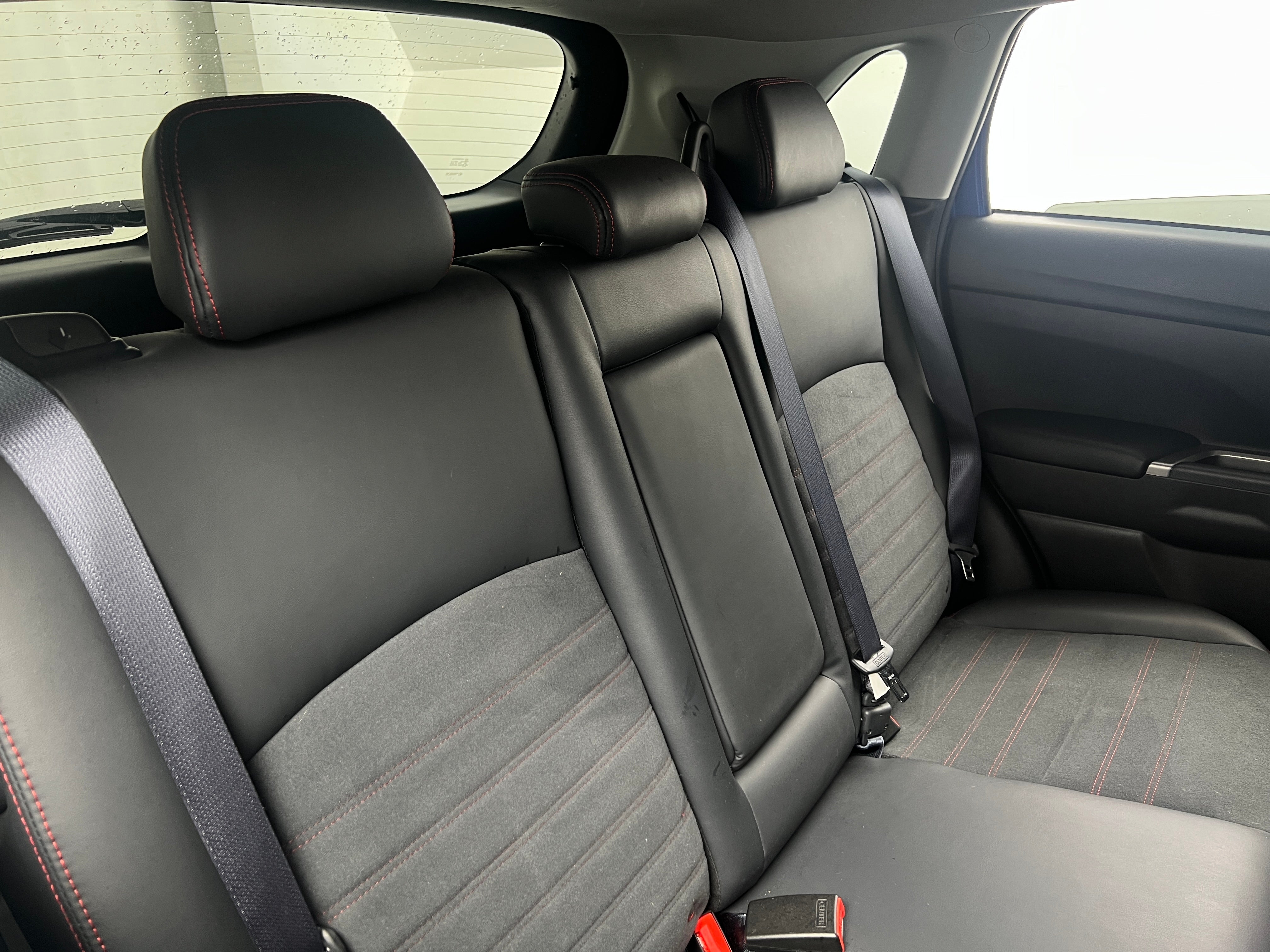 2022 Mitsubishi Outlander Sport SE 5