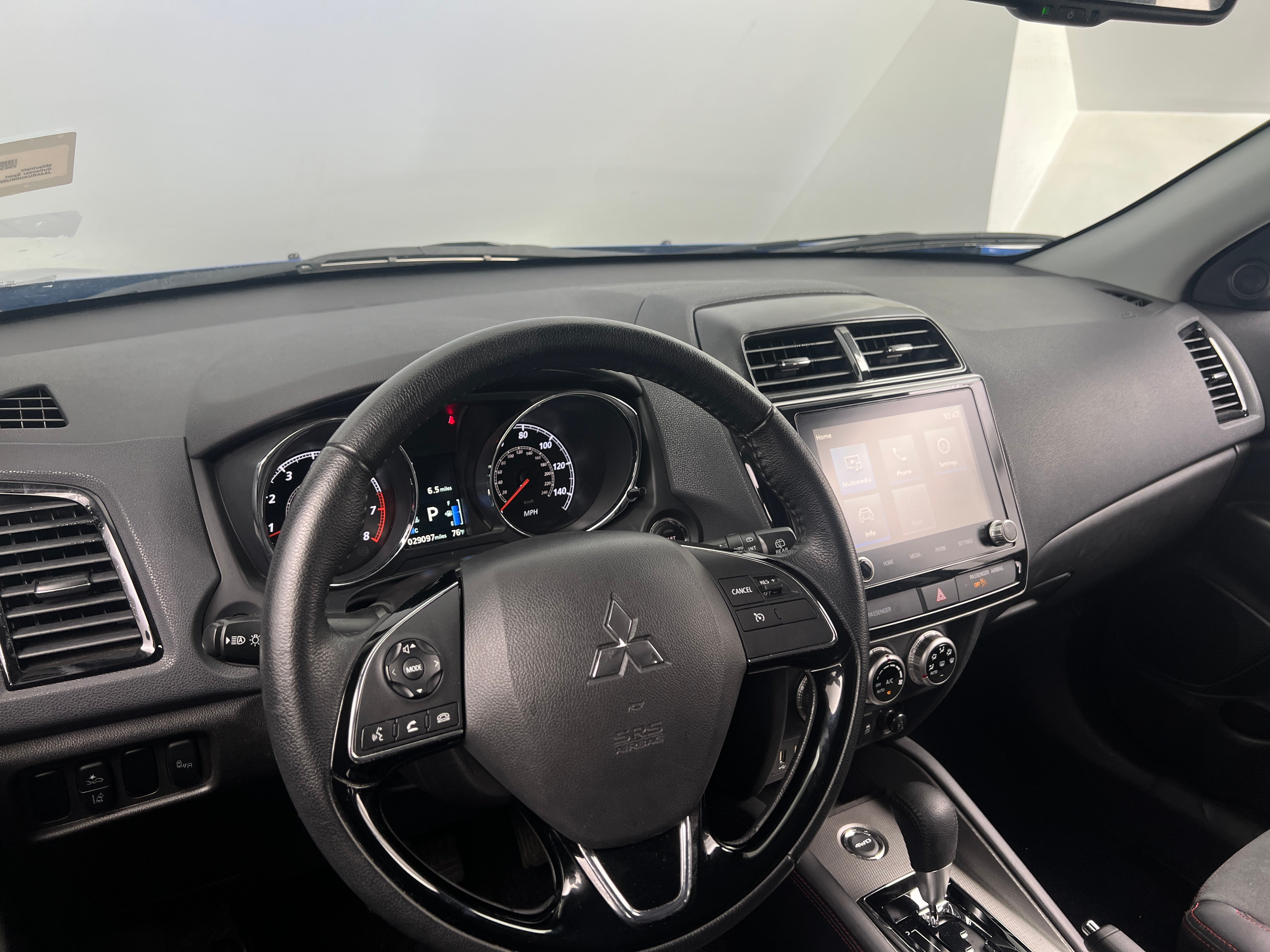 2022 Mitsubishi Outlander Sport SE 2