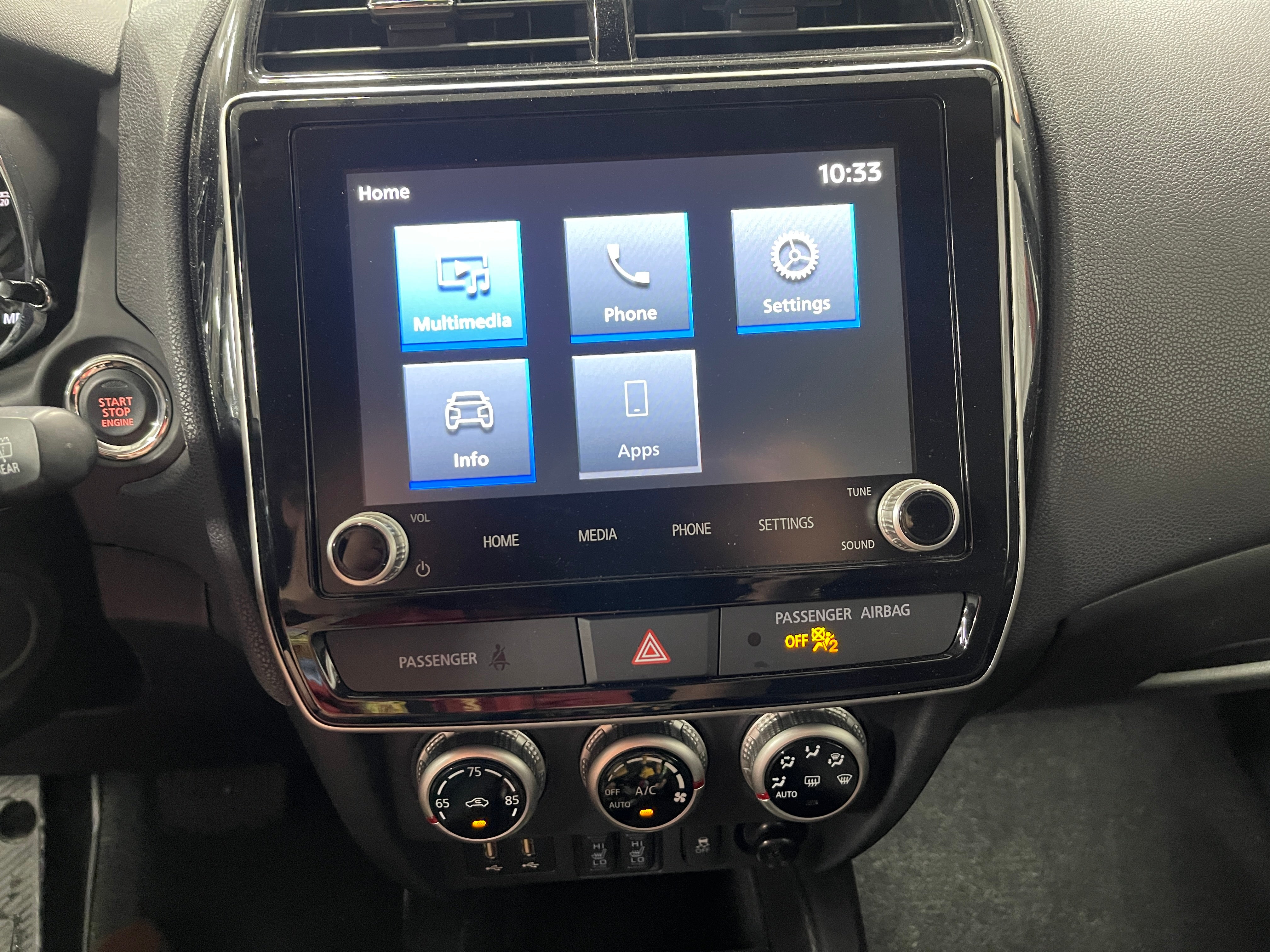 2022 Mitsubishi Outlander Sport SE 3