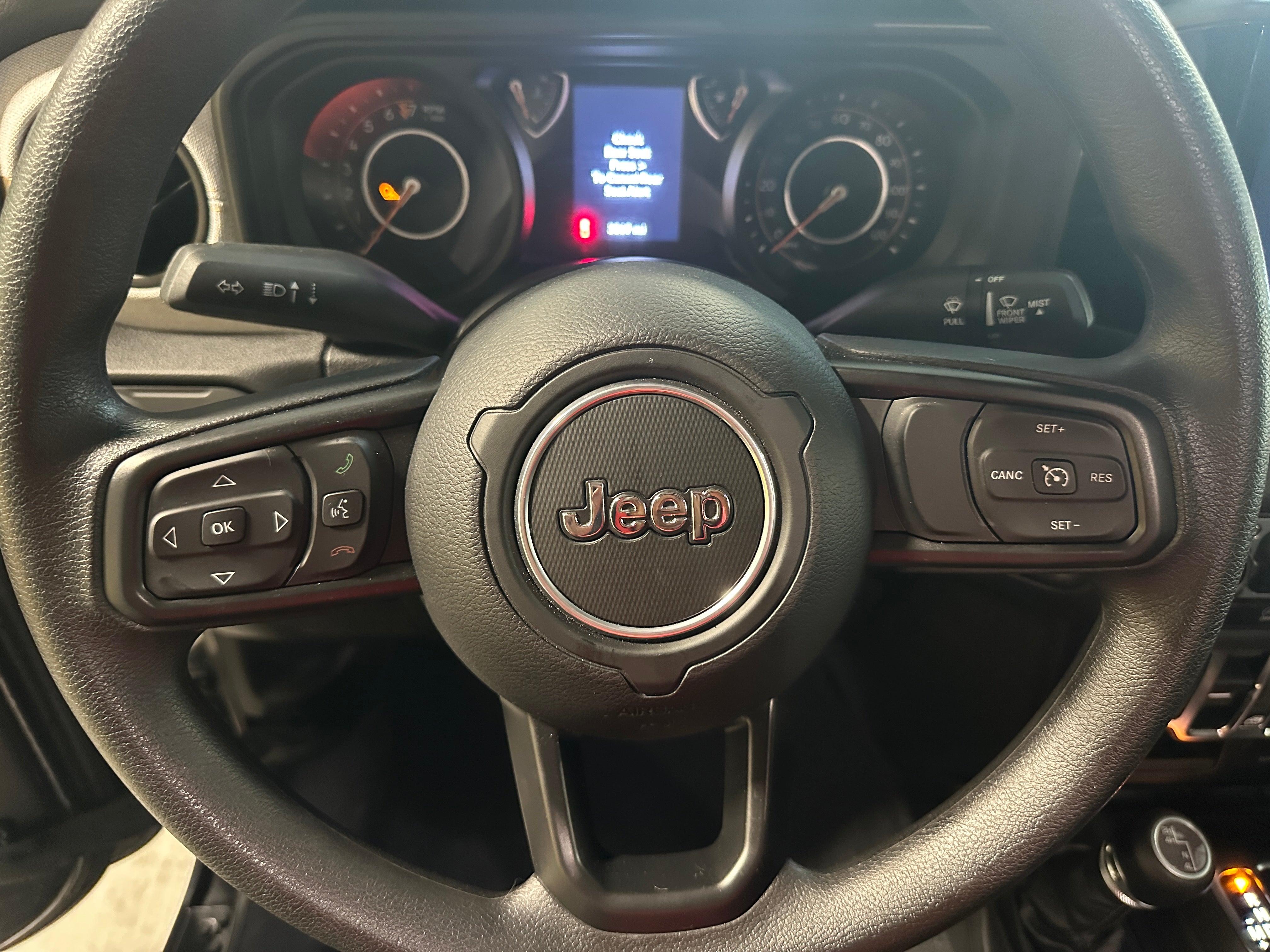 2024 Jeep Gladiator Nighthawk 5