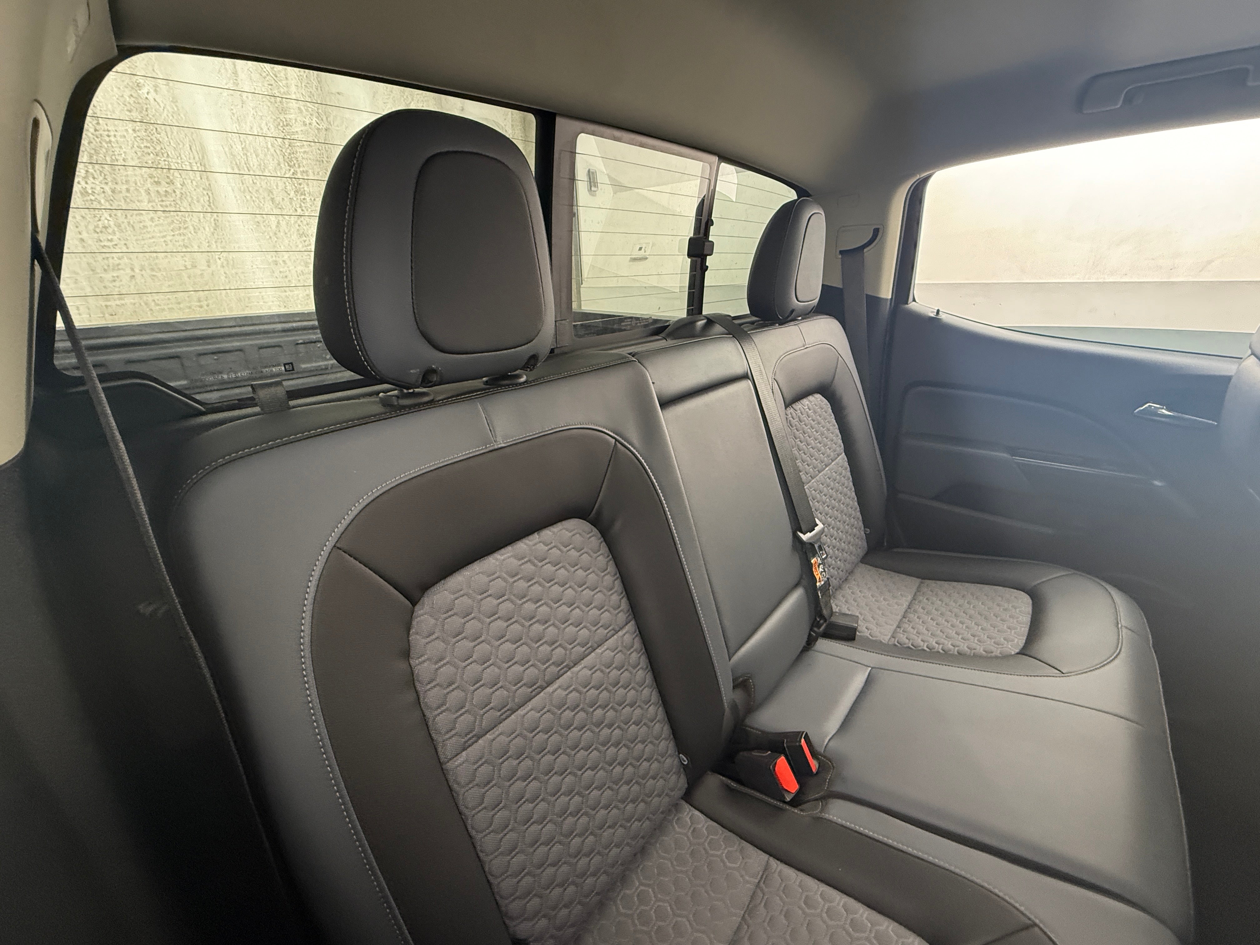2021 Chevrolet Colorado Z71 5