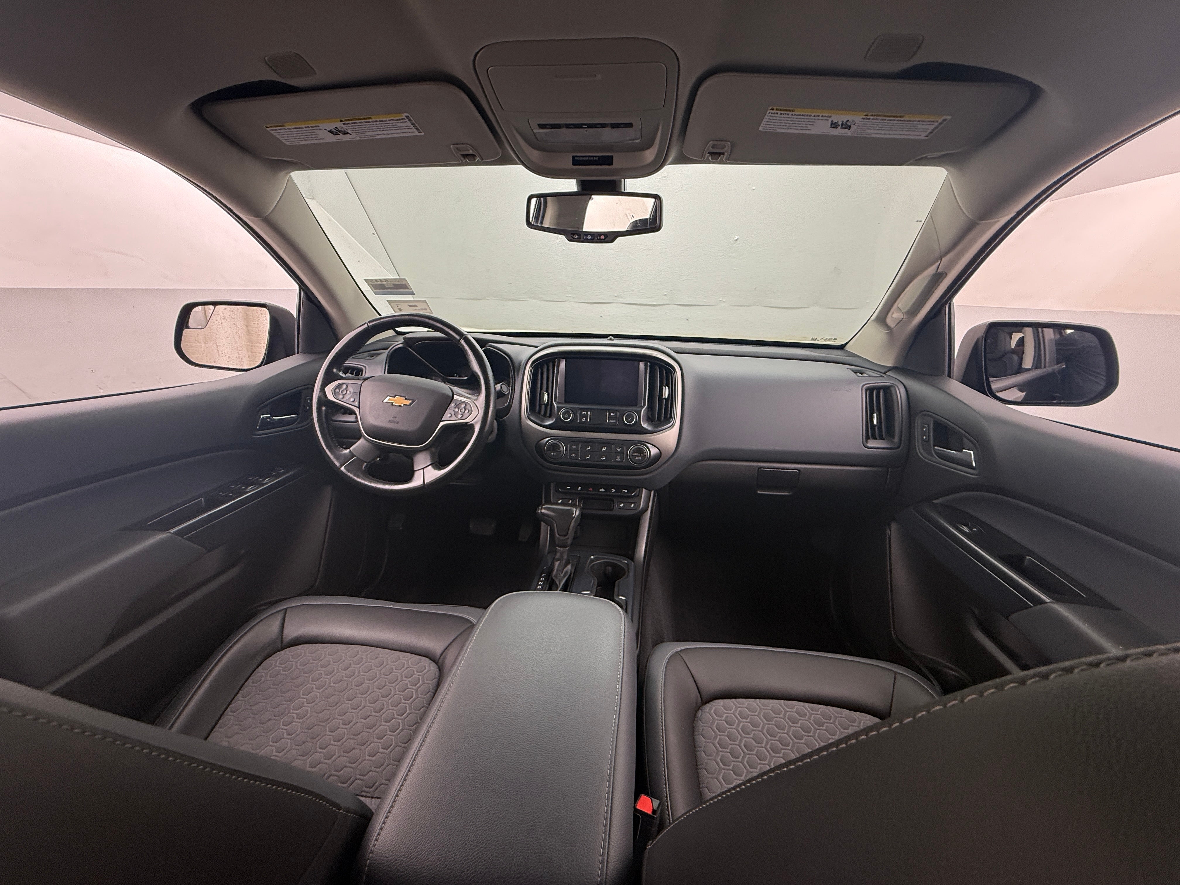 2021 Chevrolet Colorado Z71 2