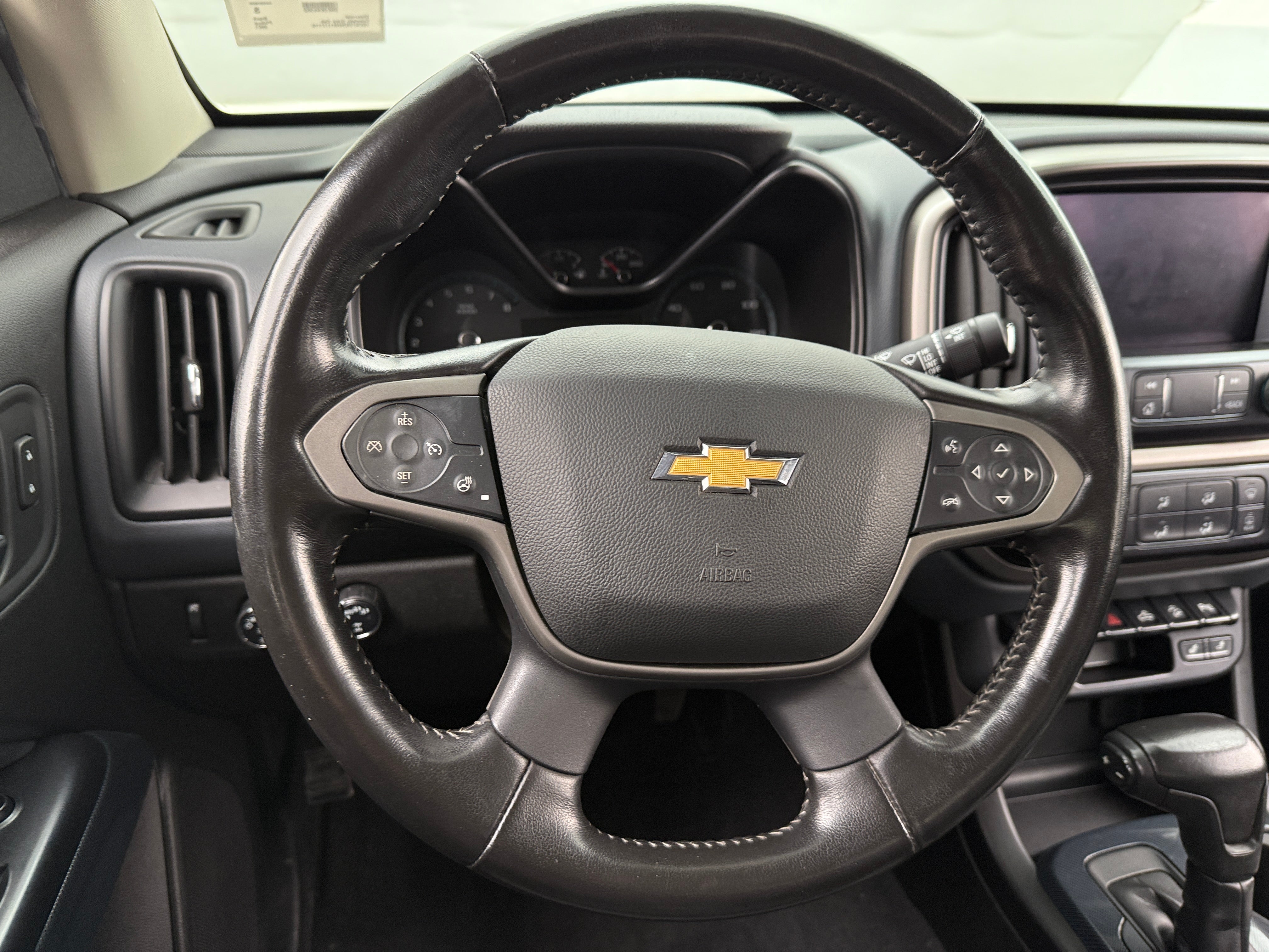 2021 Chevrolet Colorado Z71 4
