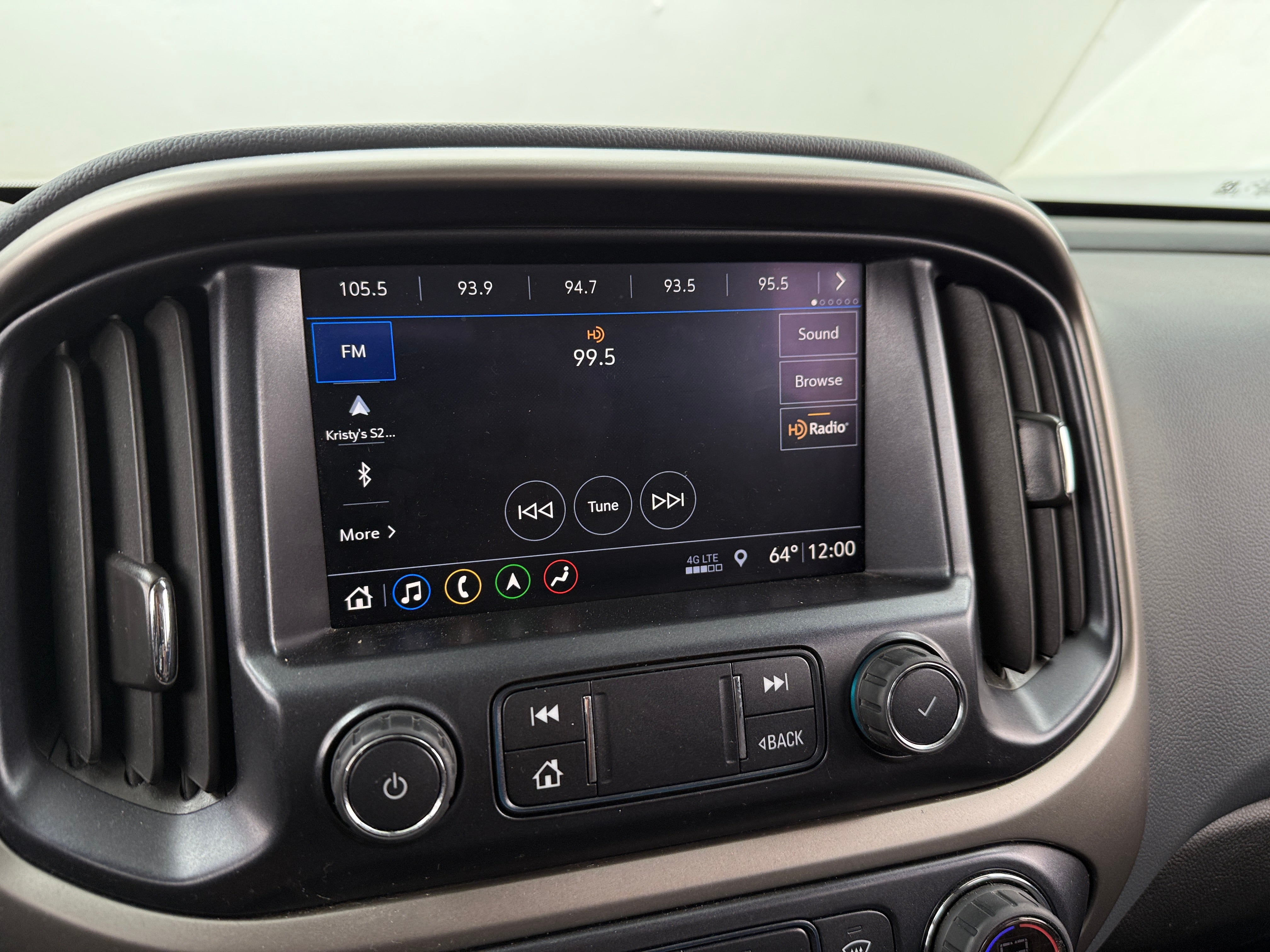 2021 Chevrolet Colorado Z71 3