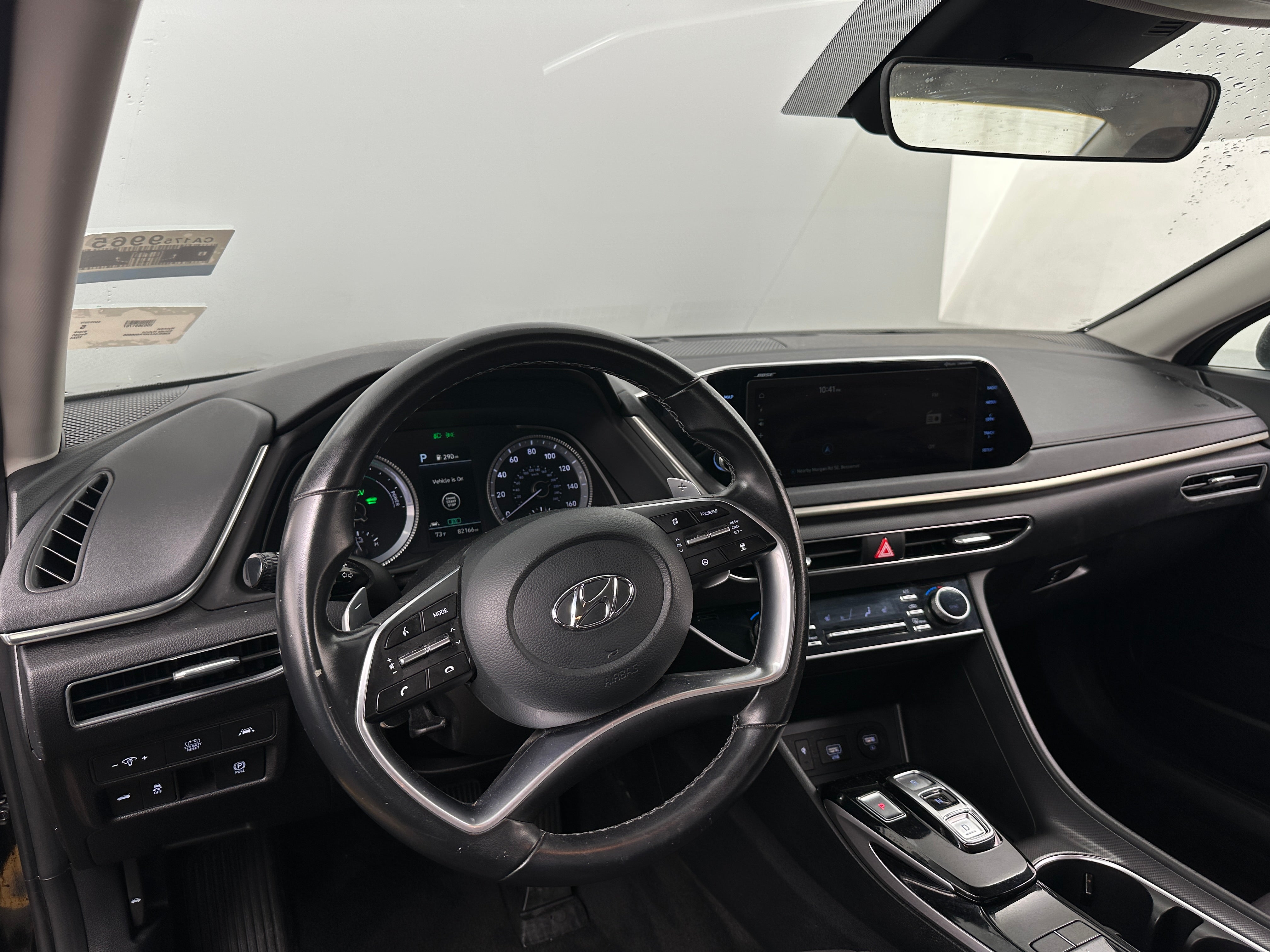 2023 Hyundai Sonata SEL 3