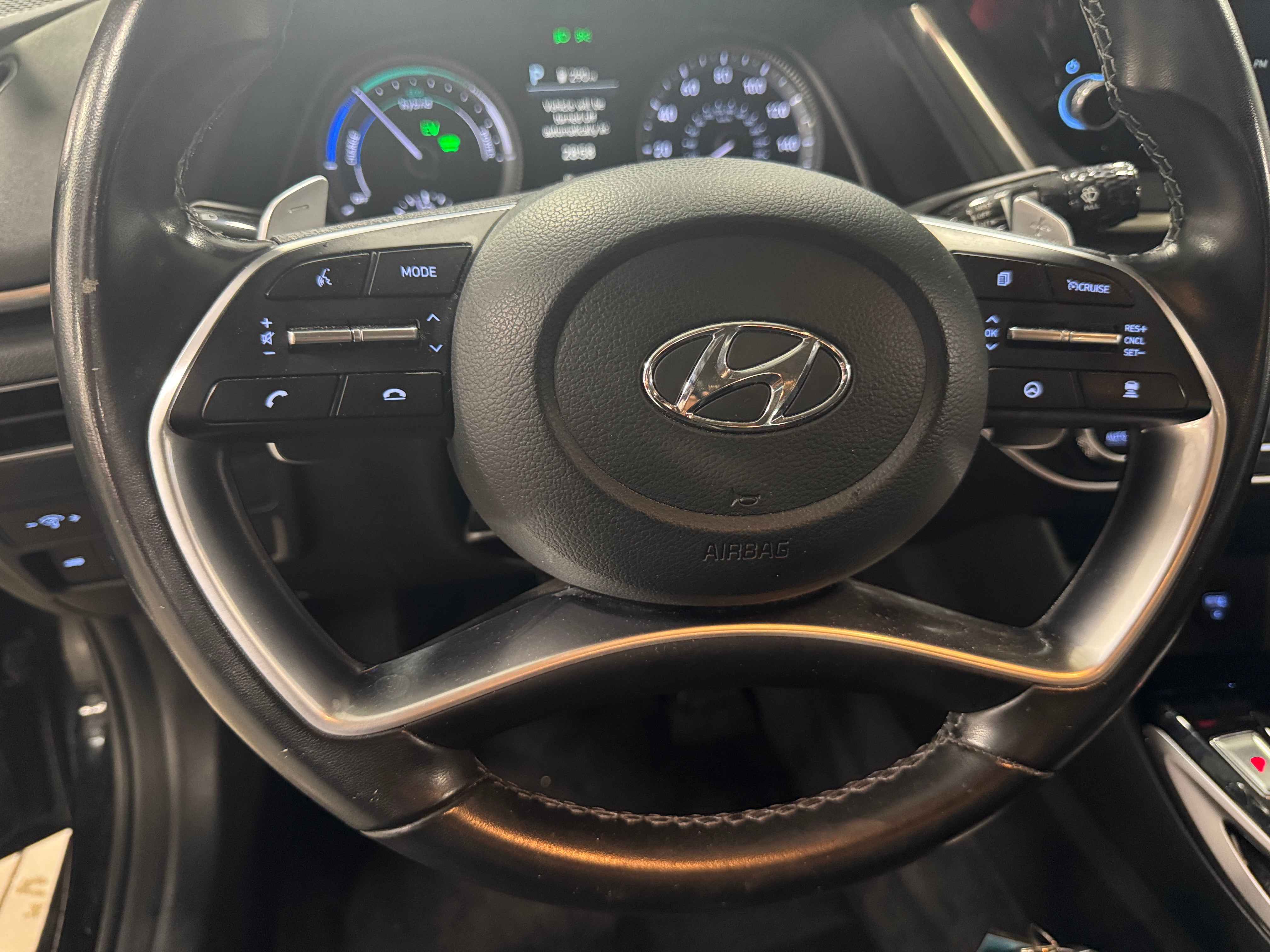 2023 Hyundai Sonata SEL 5
