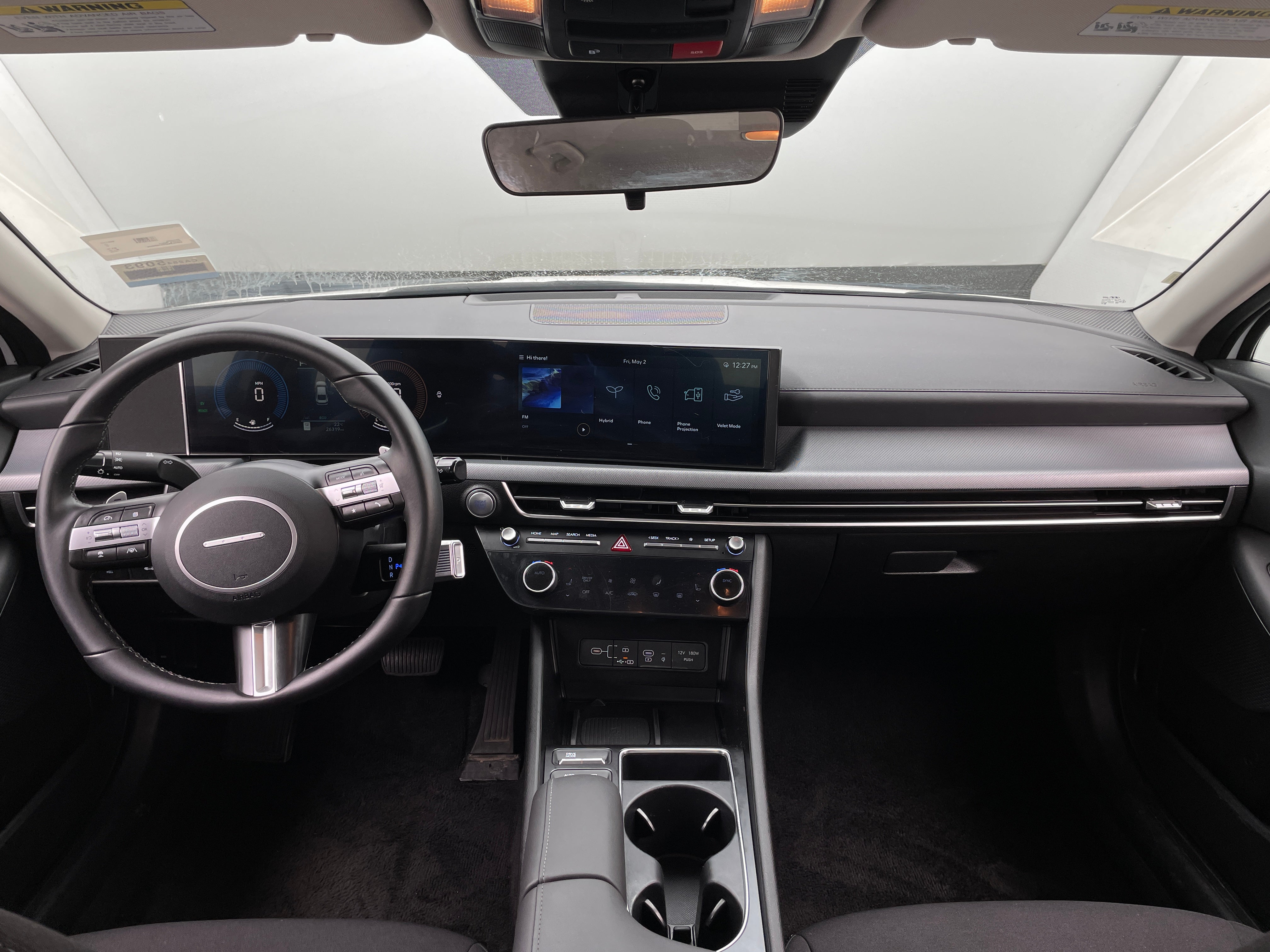 2024 Hyundai Sonata SEL 3