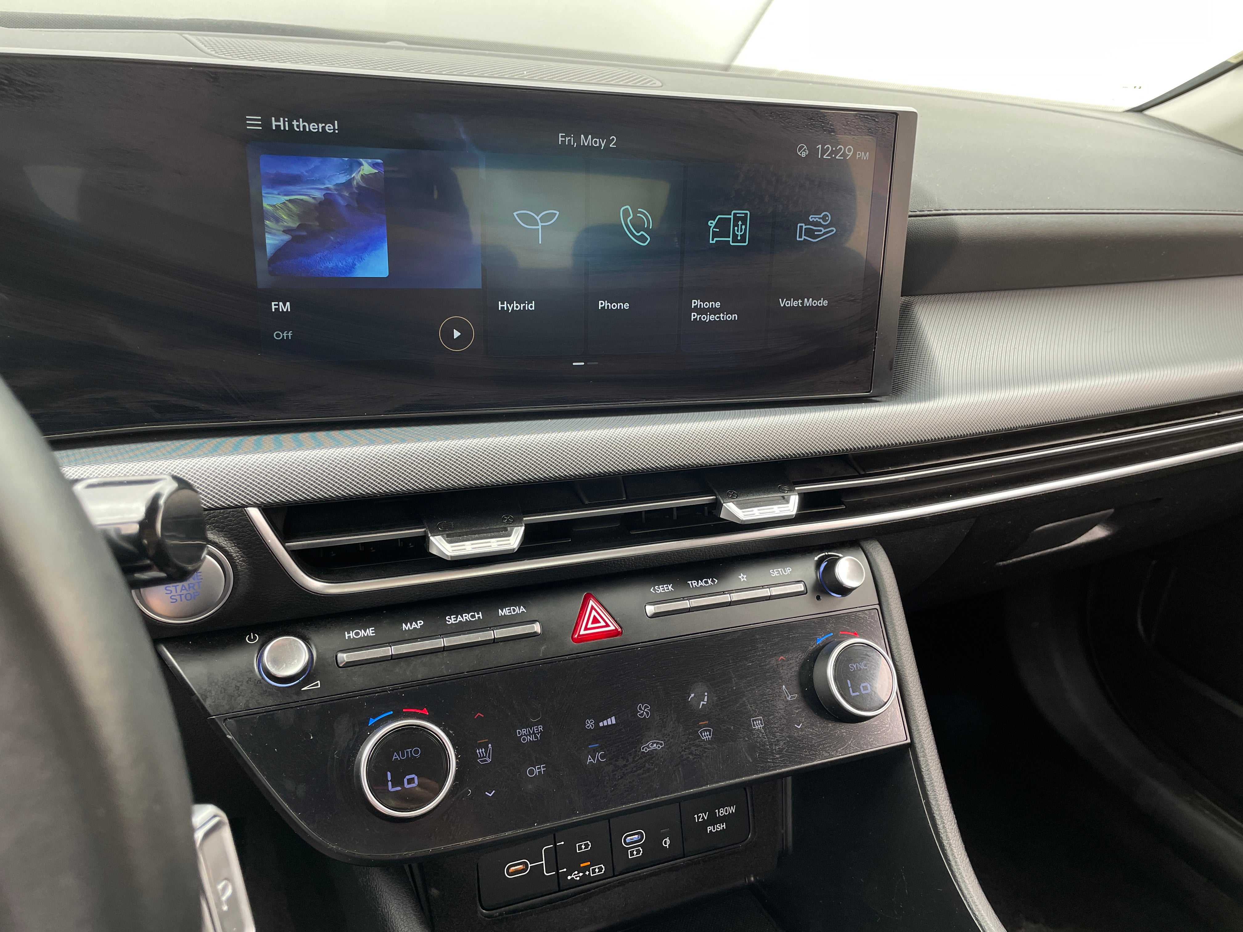 2024 Hyundai Sonata SEL 4