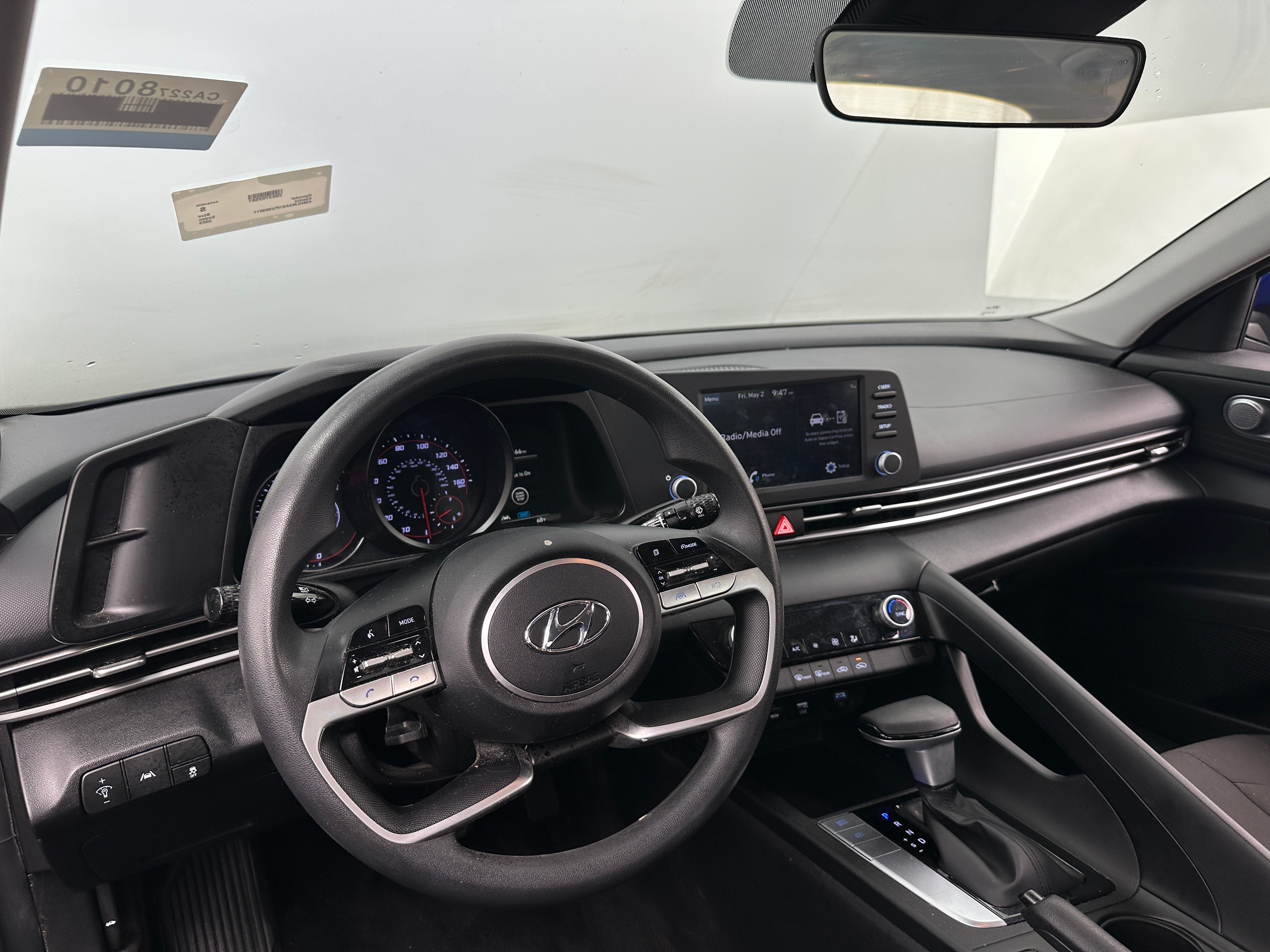 2023 Hyundai Elantra SEL 3