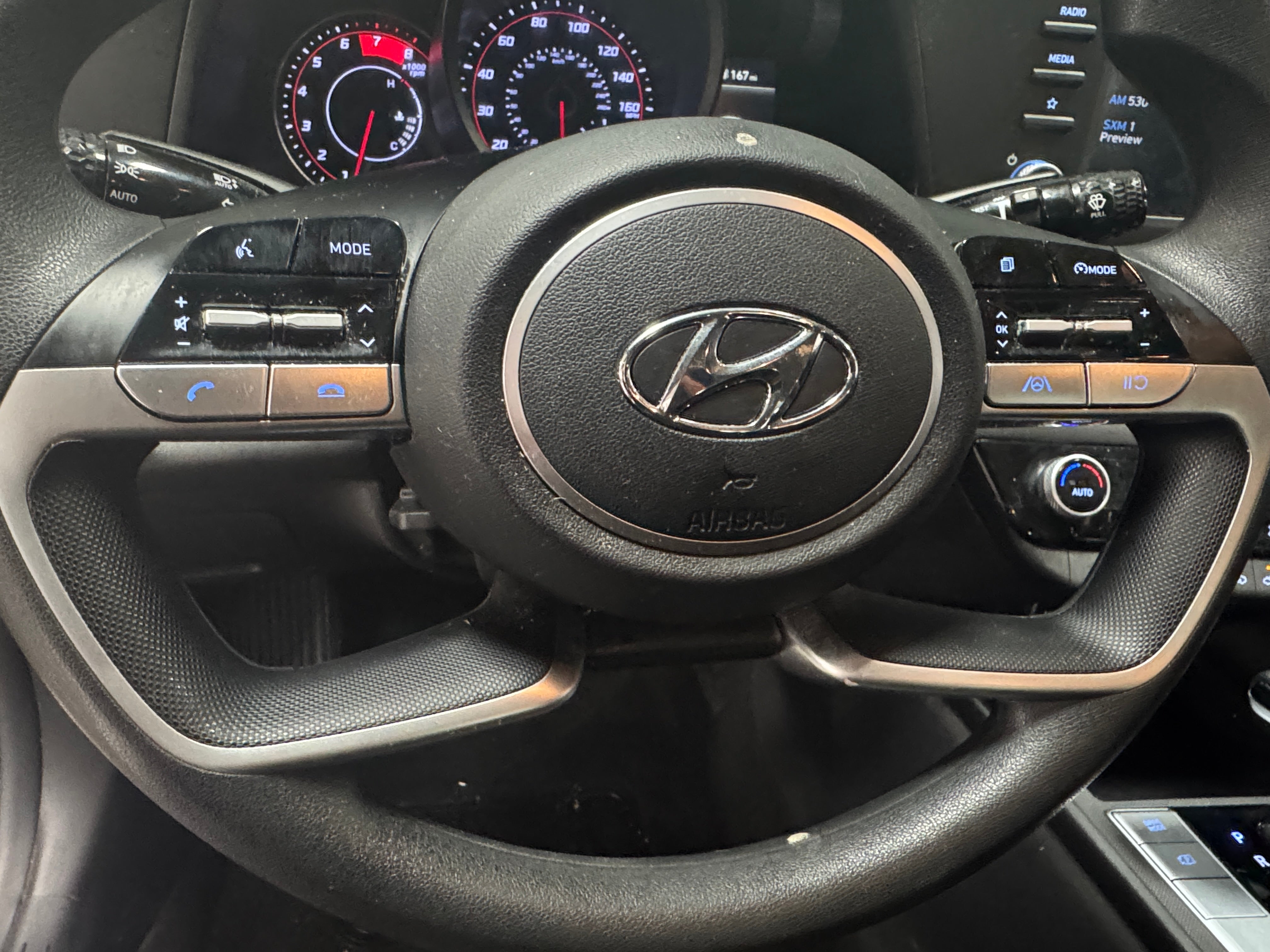 2023 Hyundai Elantra SEL 5