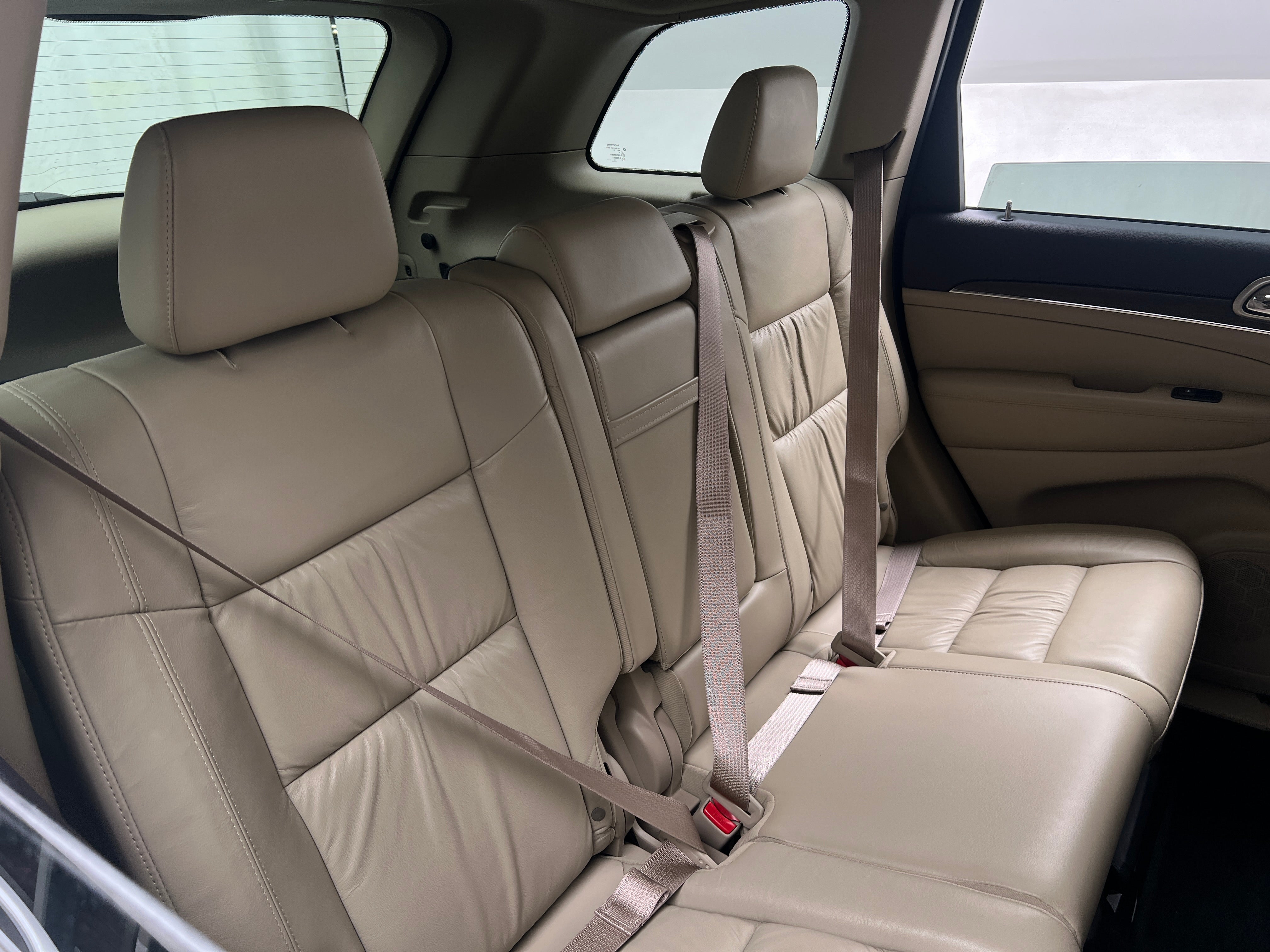 2015 Jeep Grand Cherokee Limited Edition 5