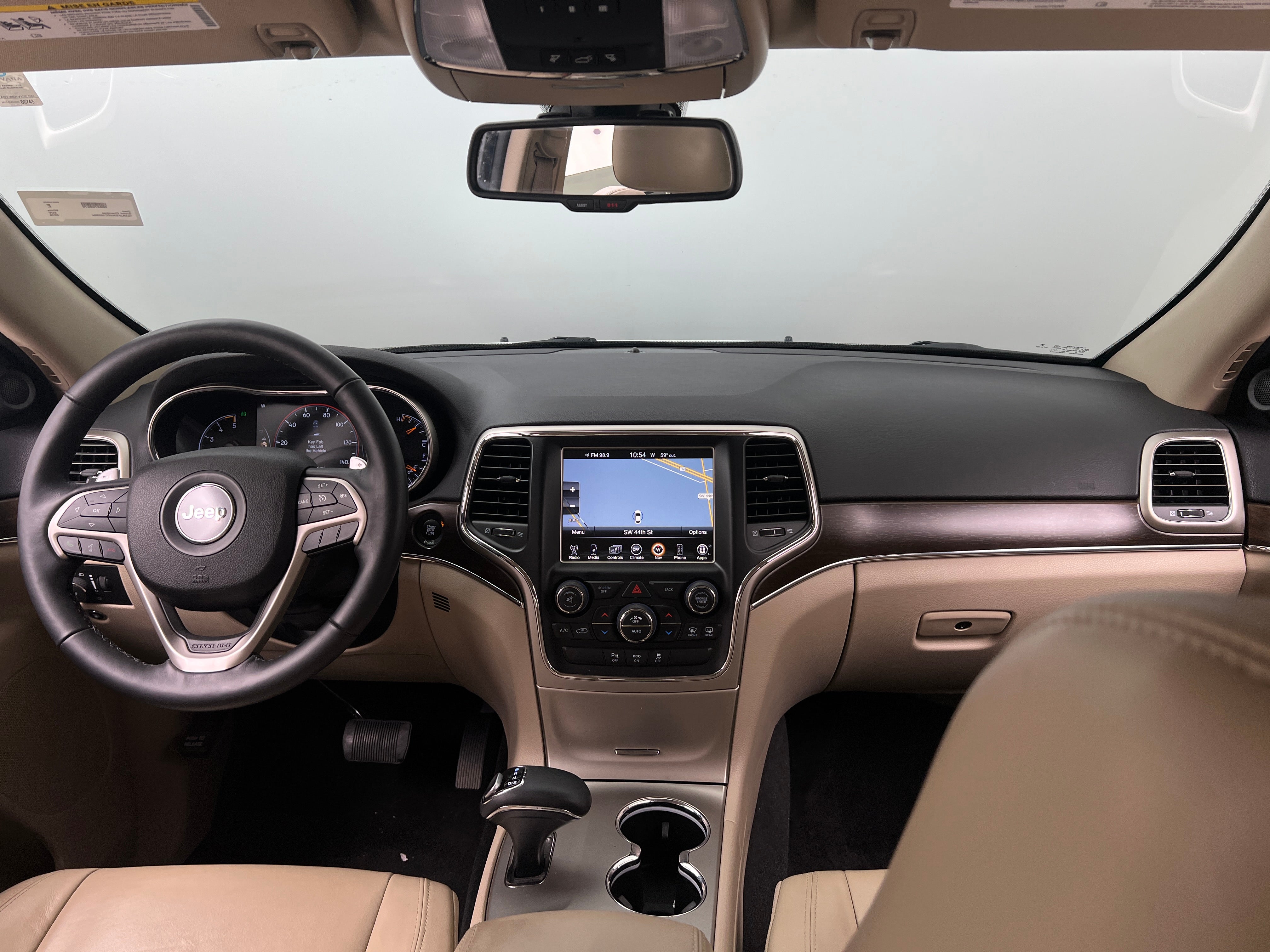 2015 Jeep Grand Cherokee Limited Edition 2