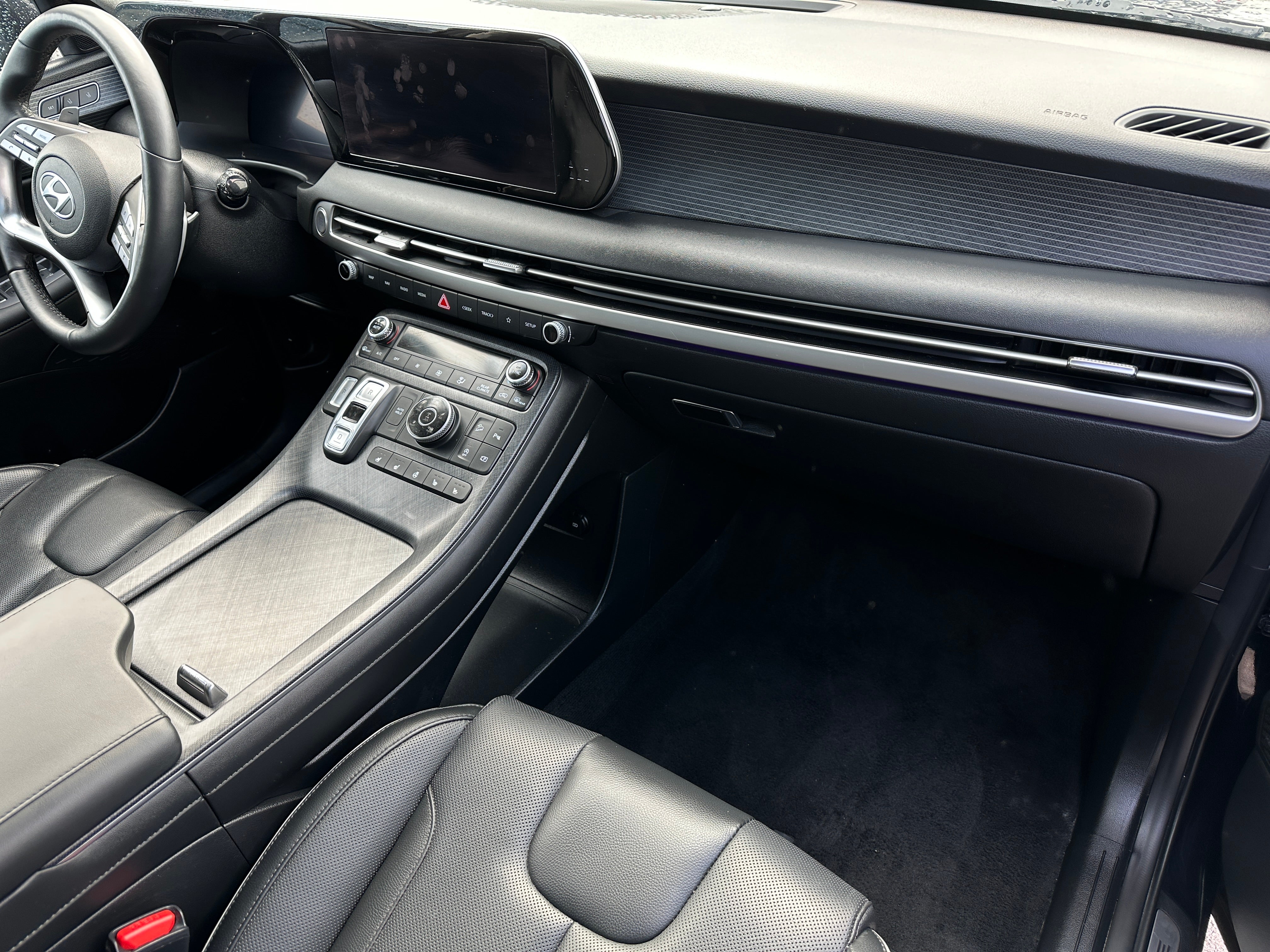 2023 Hyundai Palisade SE 3