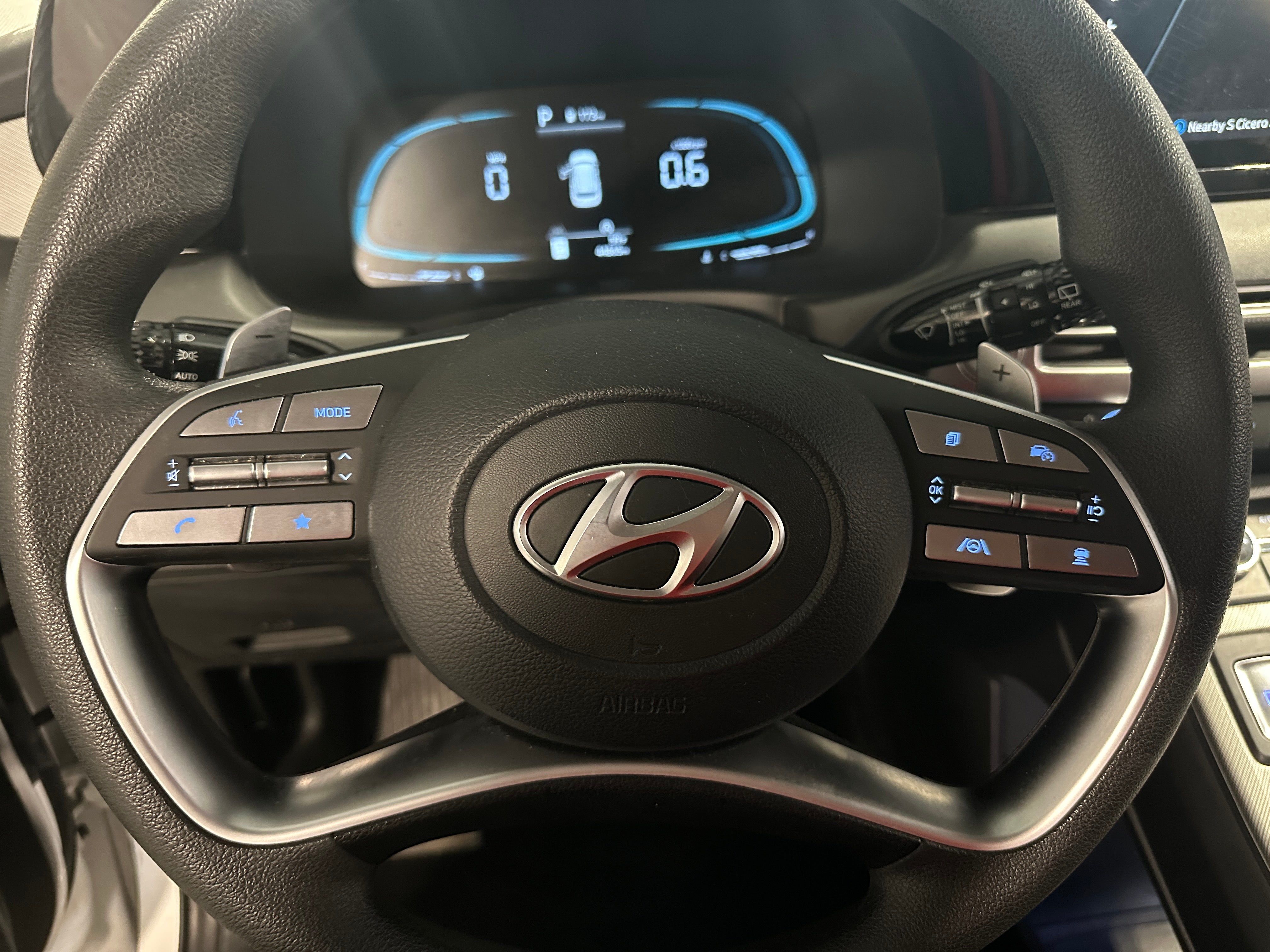 2023 Hyundai Palisade SE 5
