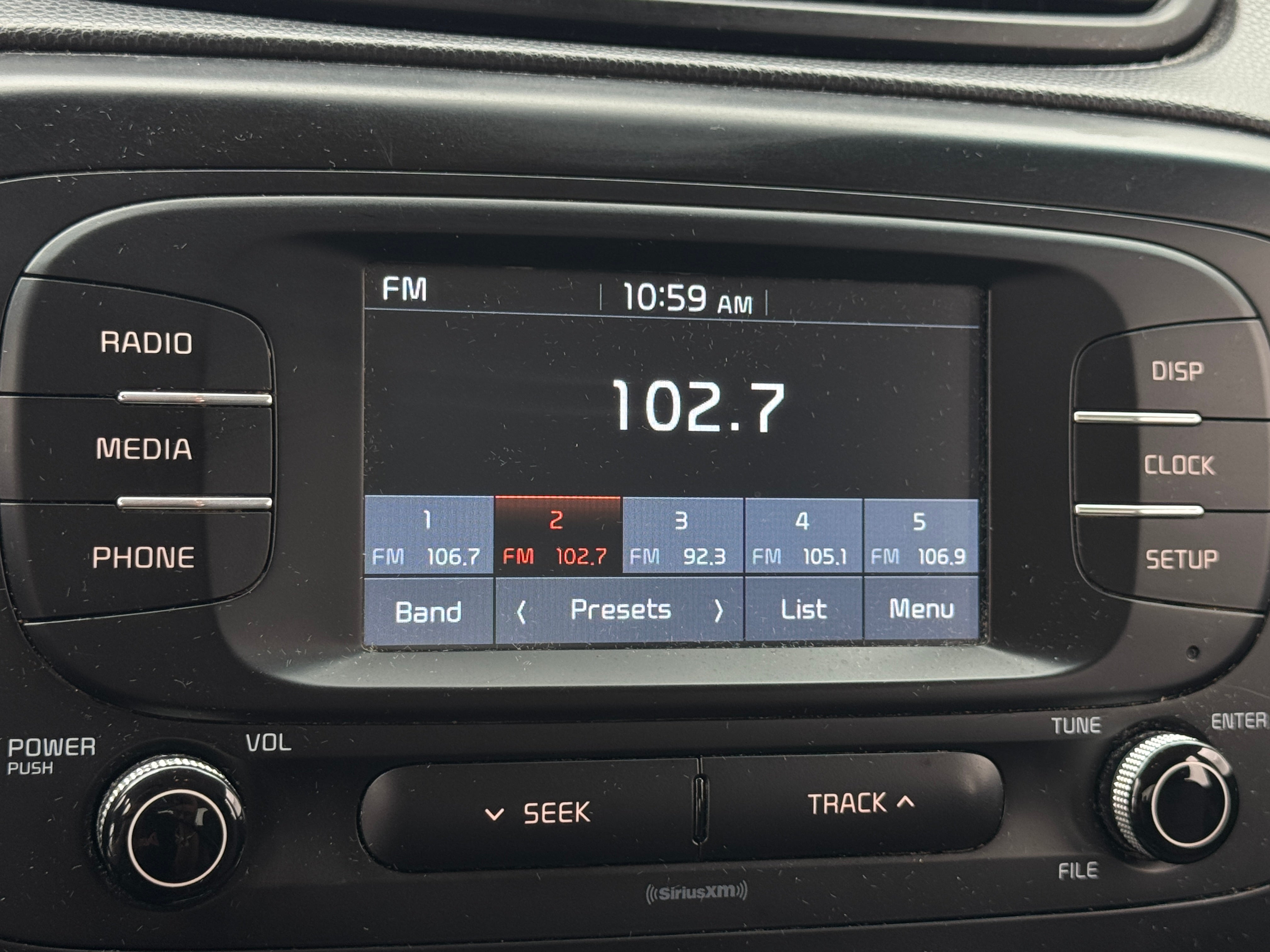 2017 Kia Soul Soul+ 4