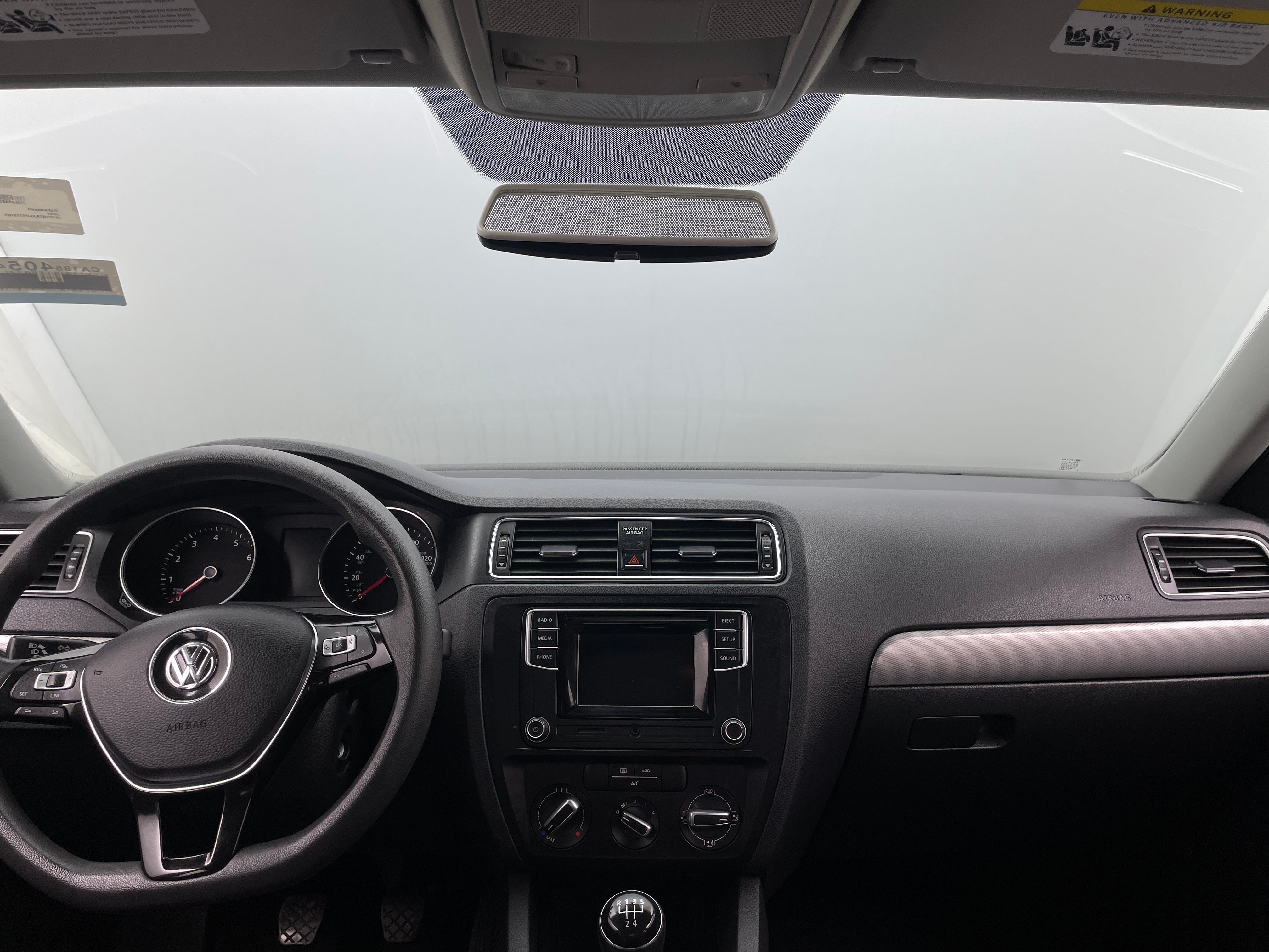 2018 Volkswagen Jetta S 3