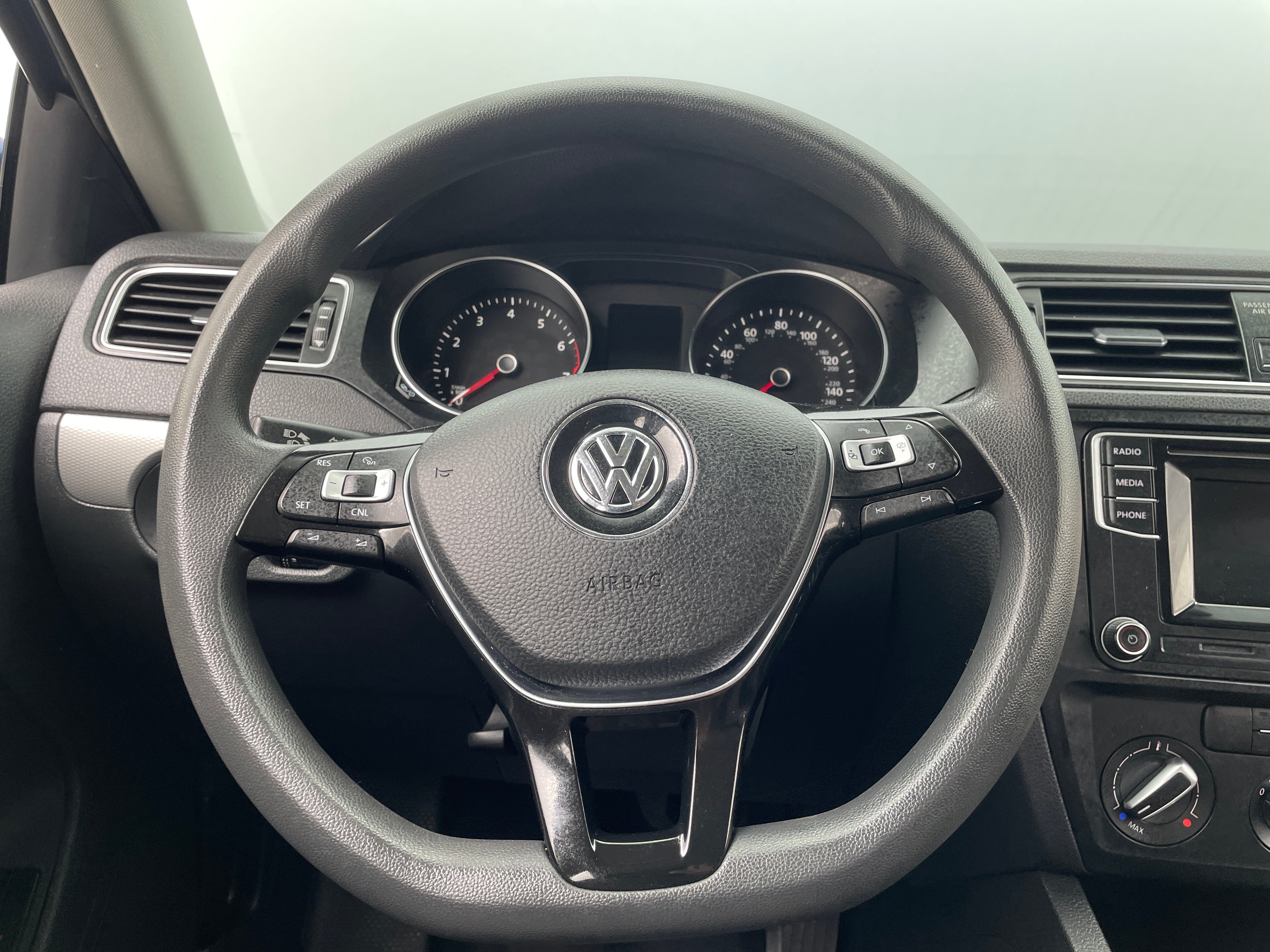 2018 Volkswagen Jetta S 5