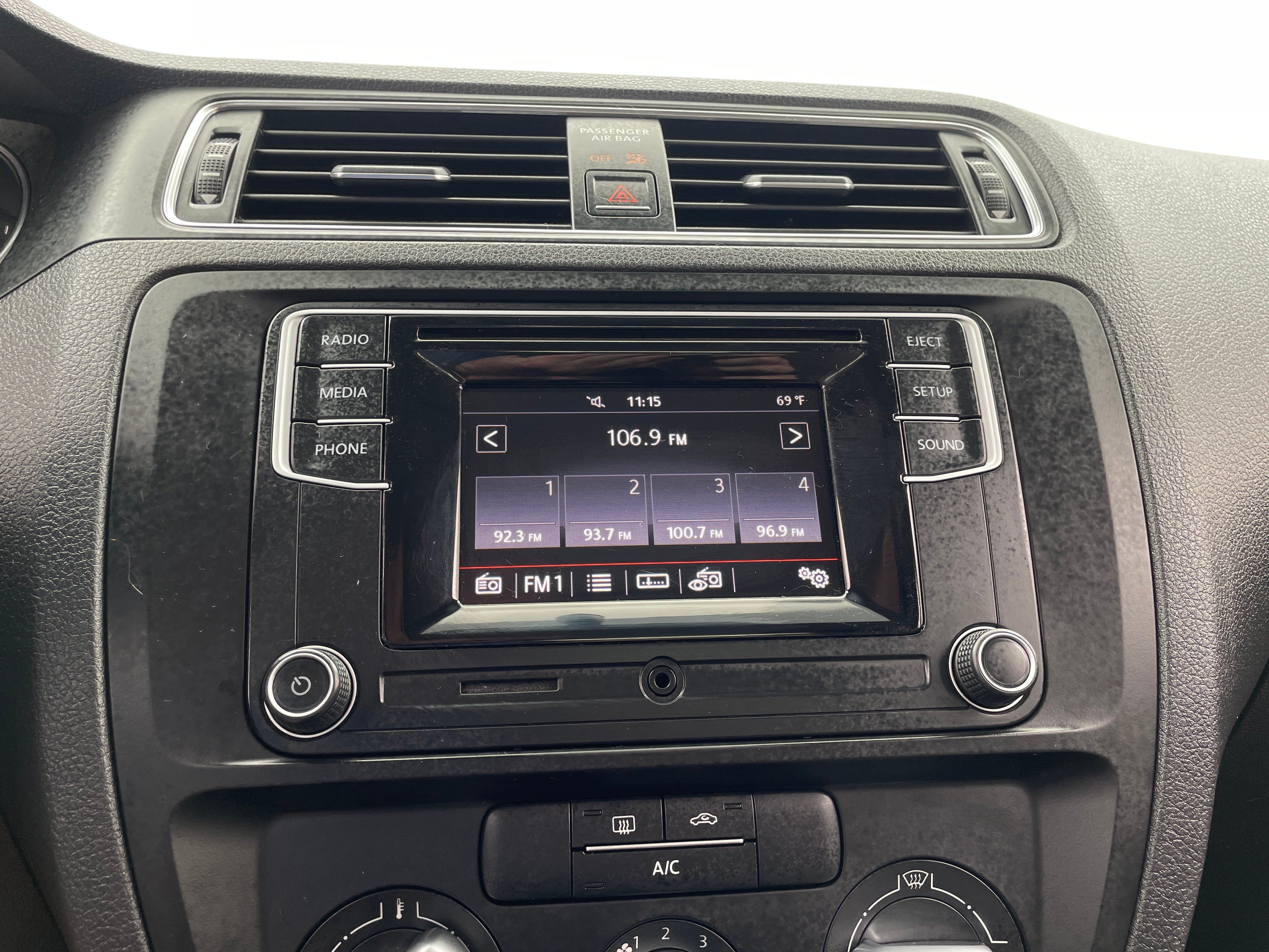 2018 Volkswagen Jetta S 4