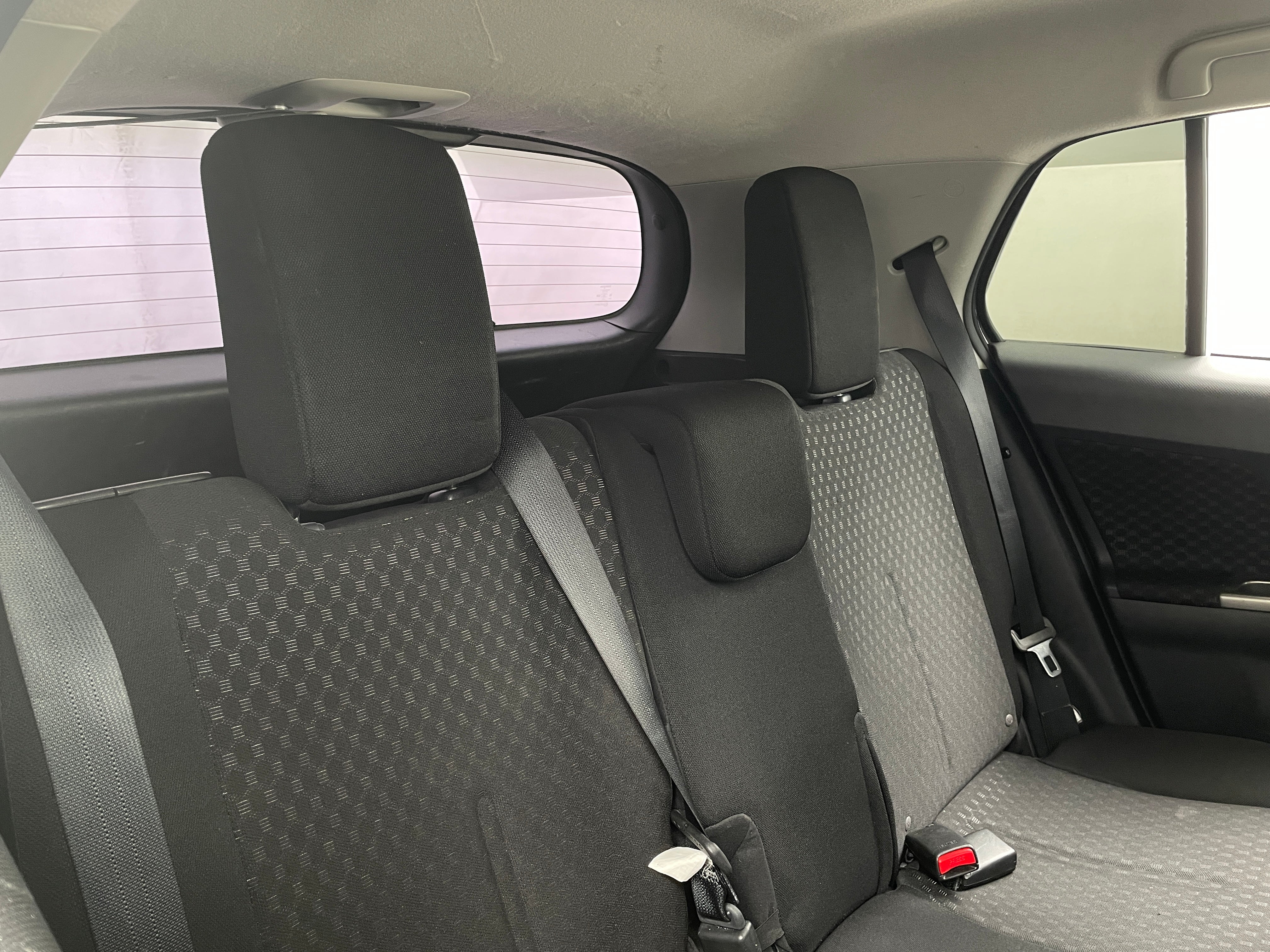 2014 Scion xD Base 6