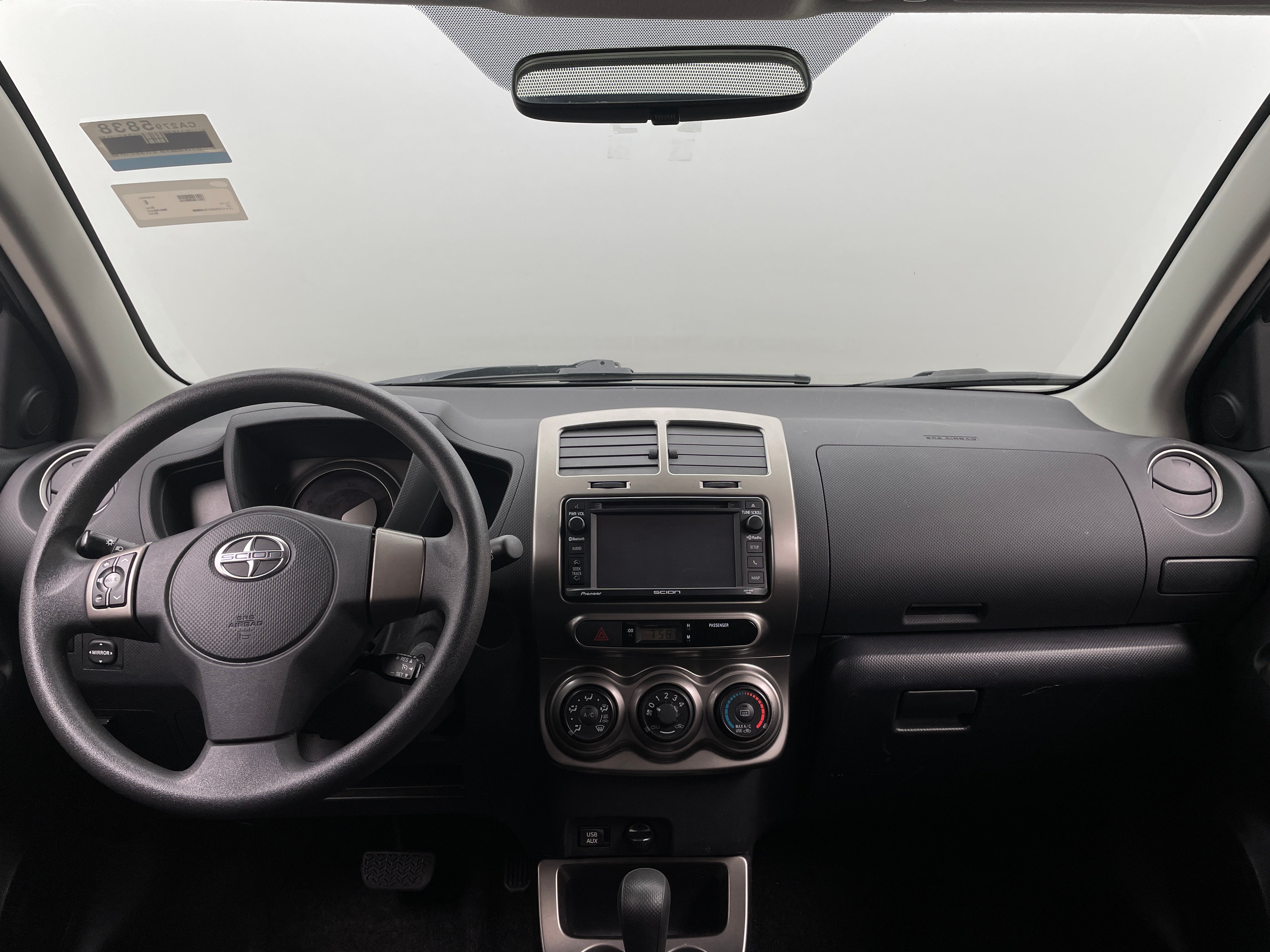 2014 Scion xD Base 3