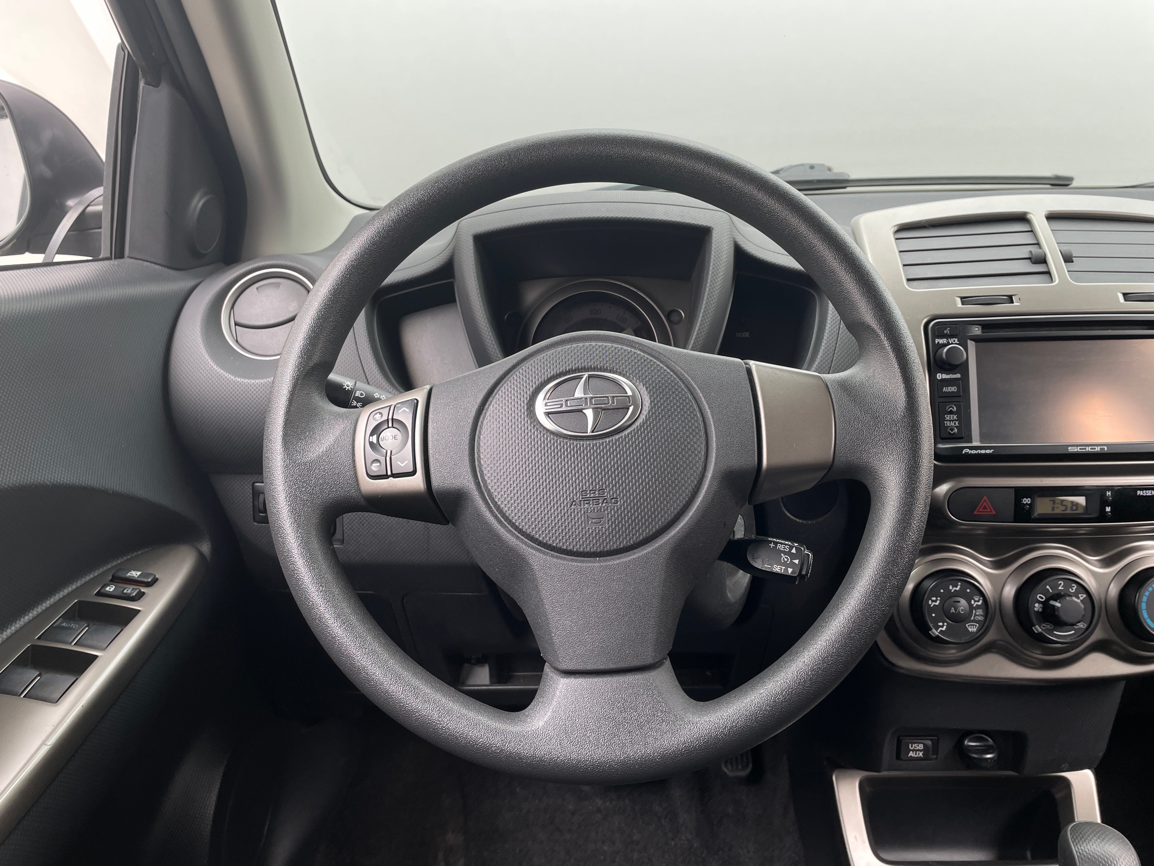 2014 Scion xD Base 5