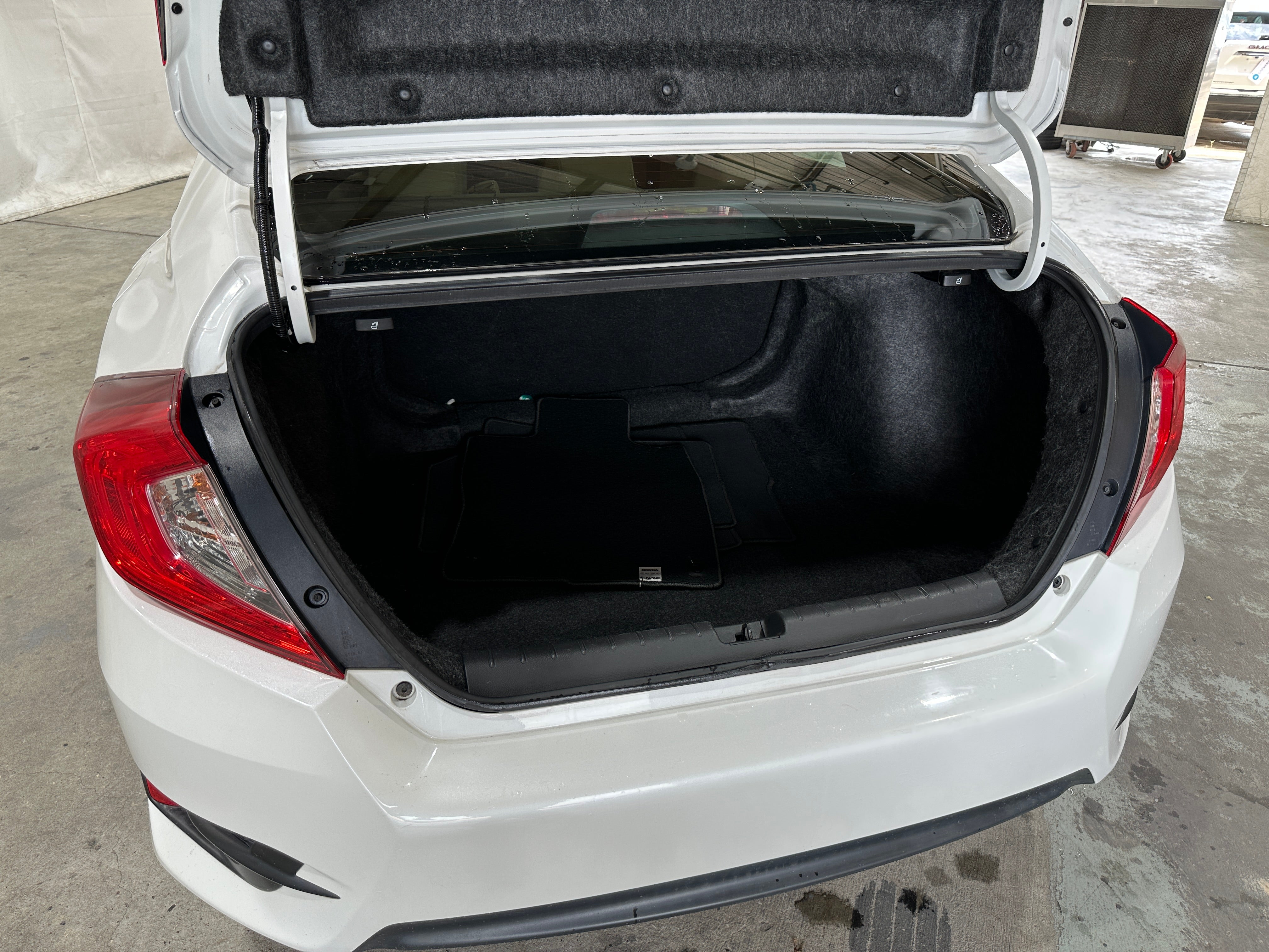 2017 Honda Civic EX-L 6