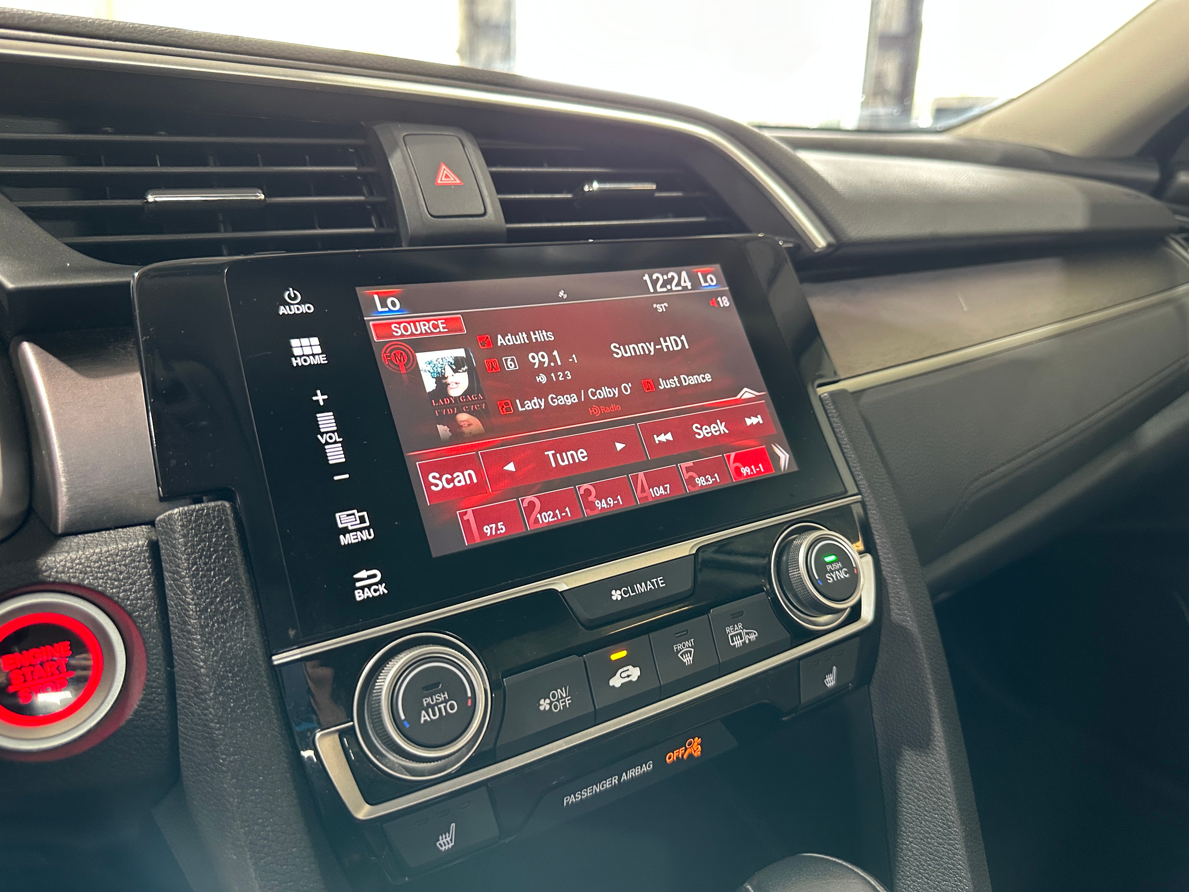 2017 Honda Civic EX-L 3