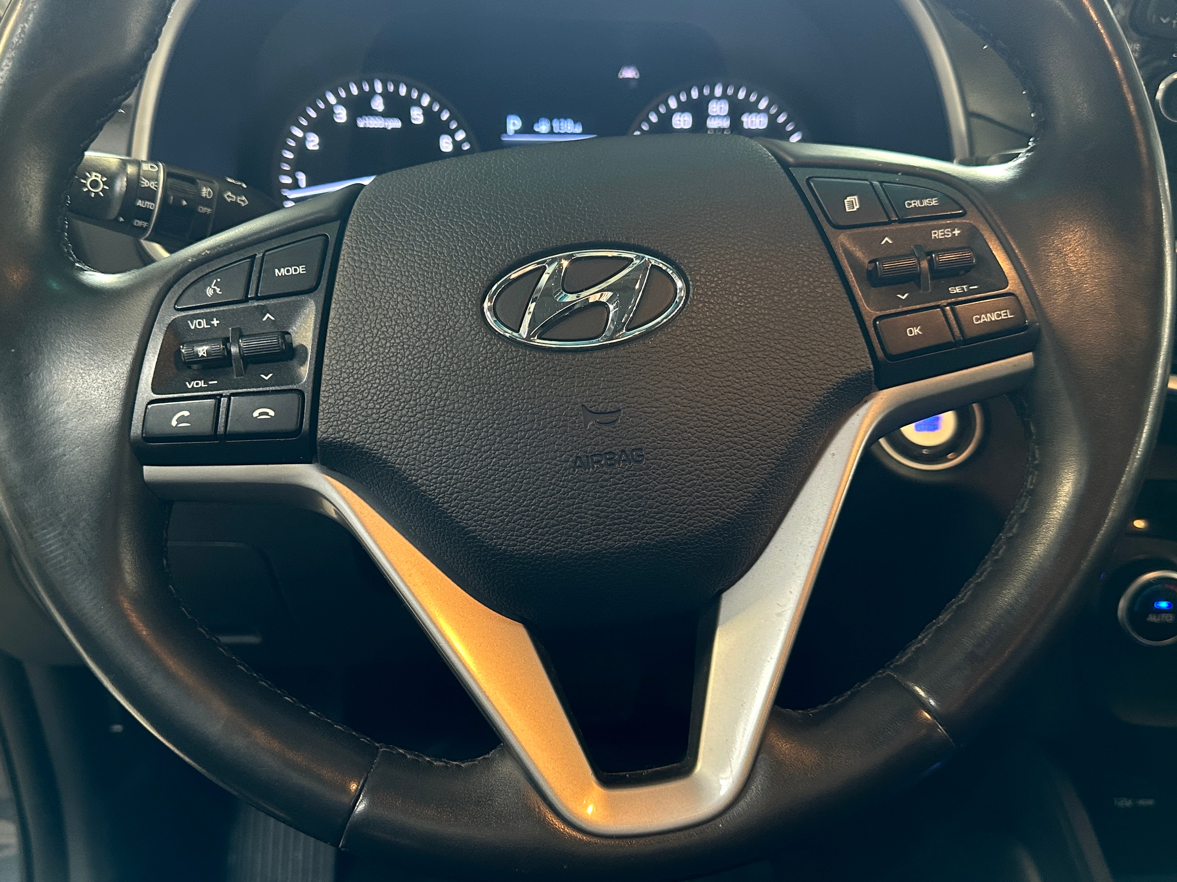 2021 Hyundai Tucson Limited 4