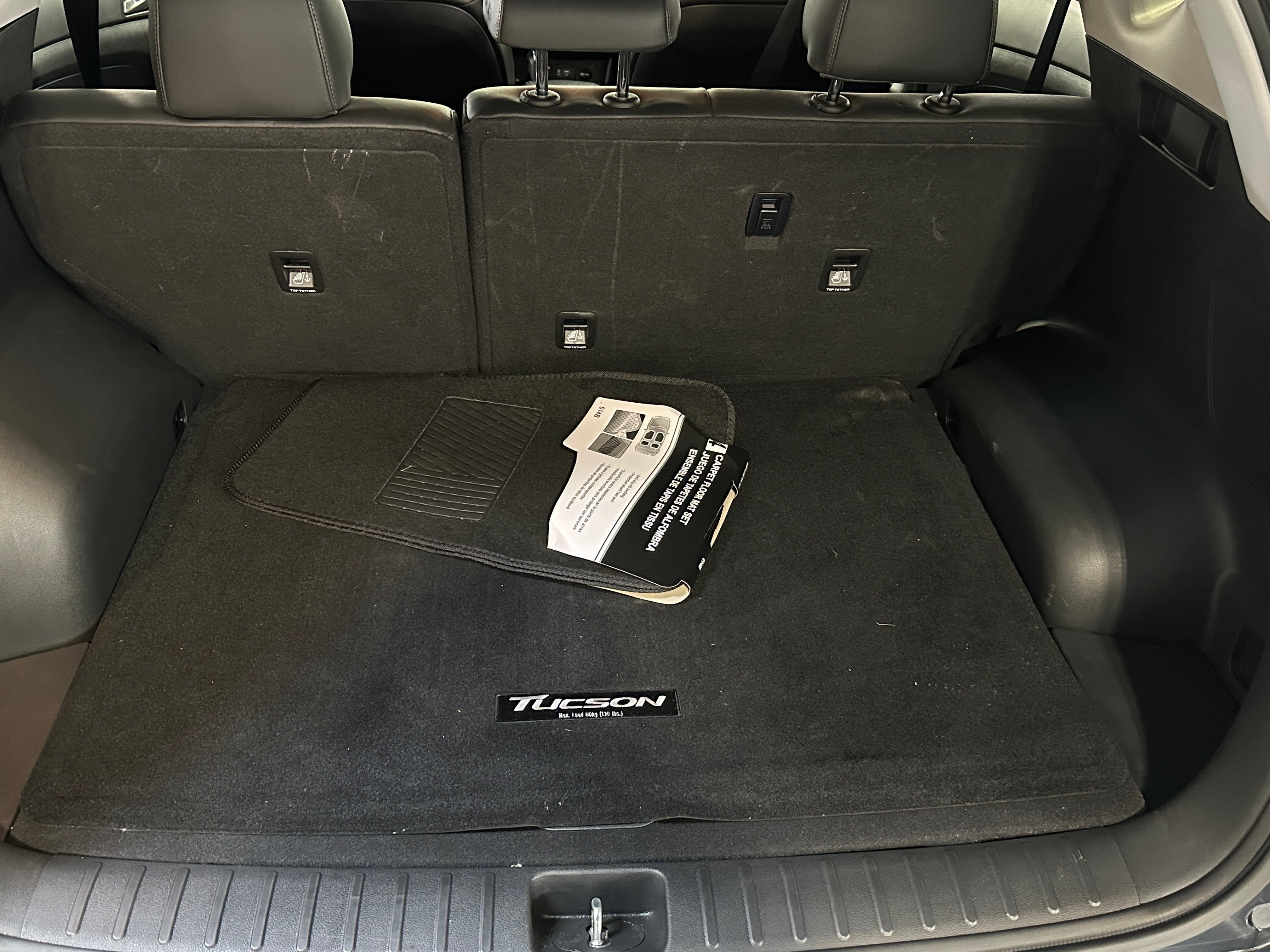 2021 Hyundai Tucson Limited 6