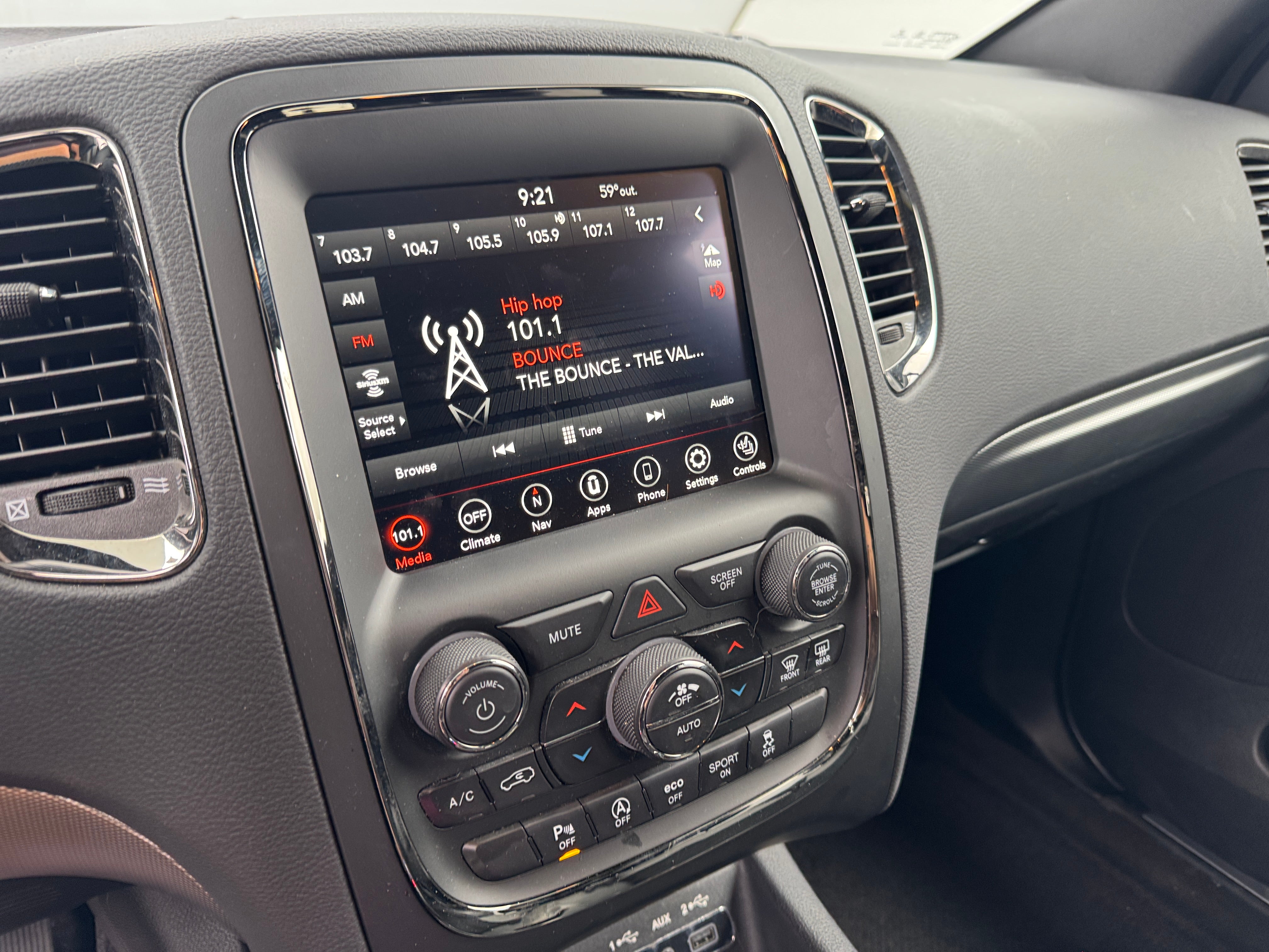 2018 Dodge Durango GT 3