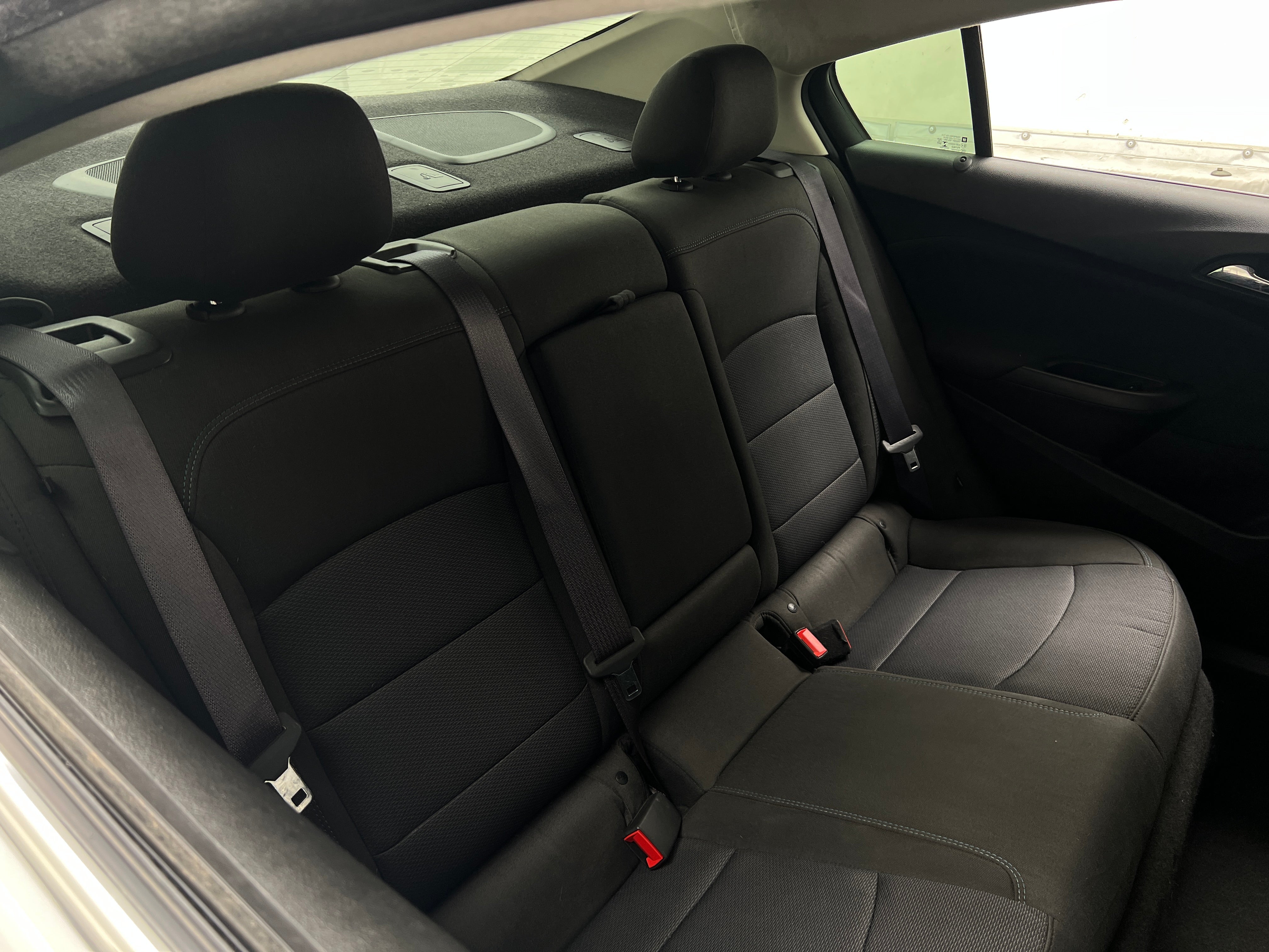 2017 Chevrolet Cruze LT 6