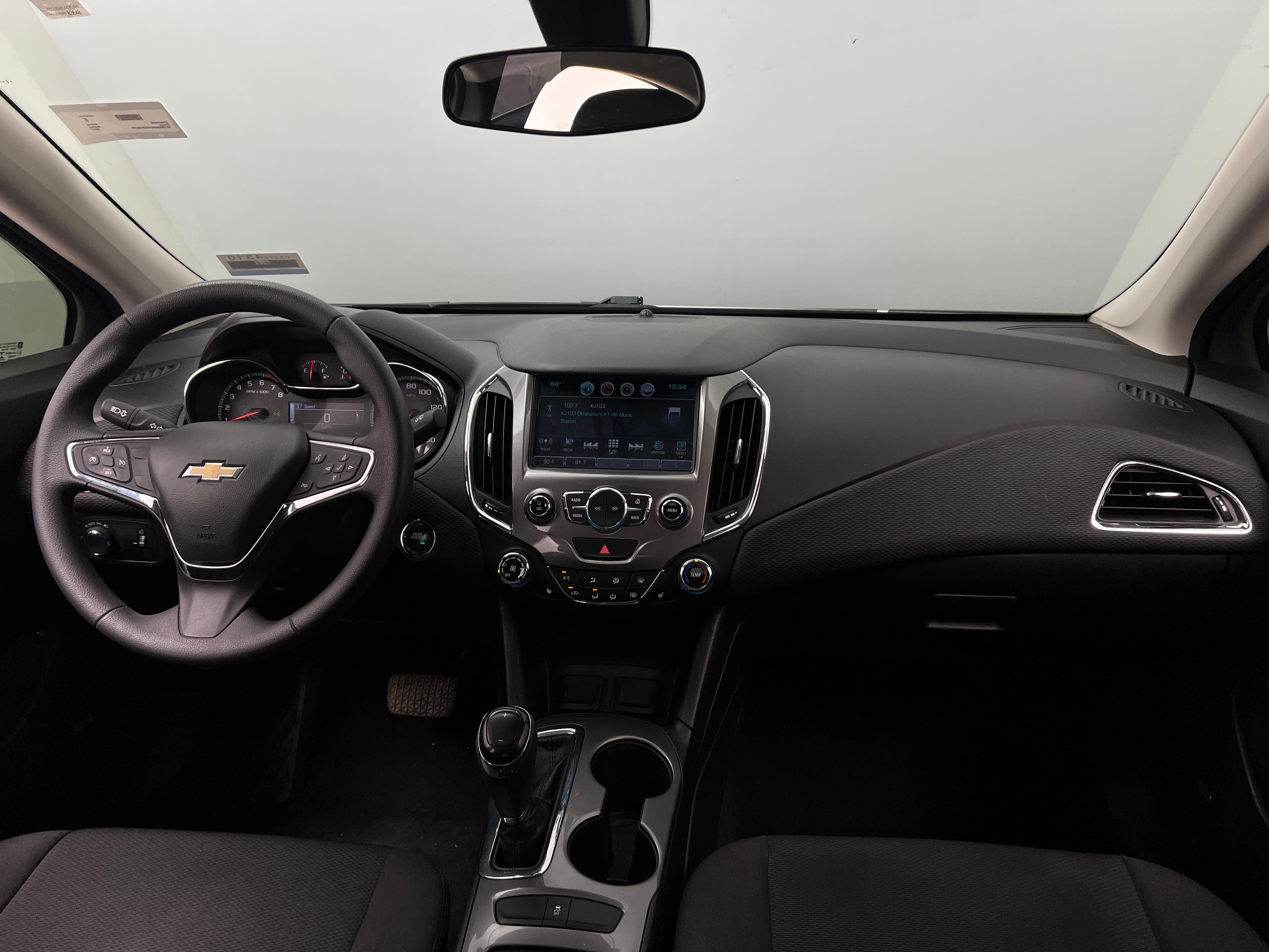 2017 Chevrolet Cruze LT 3