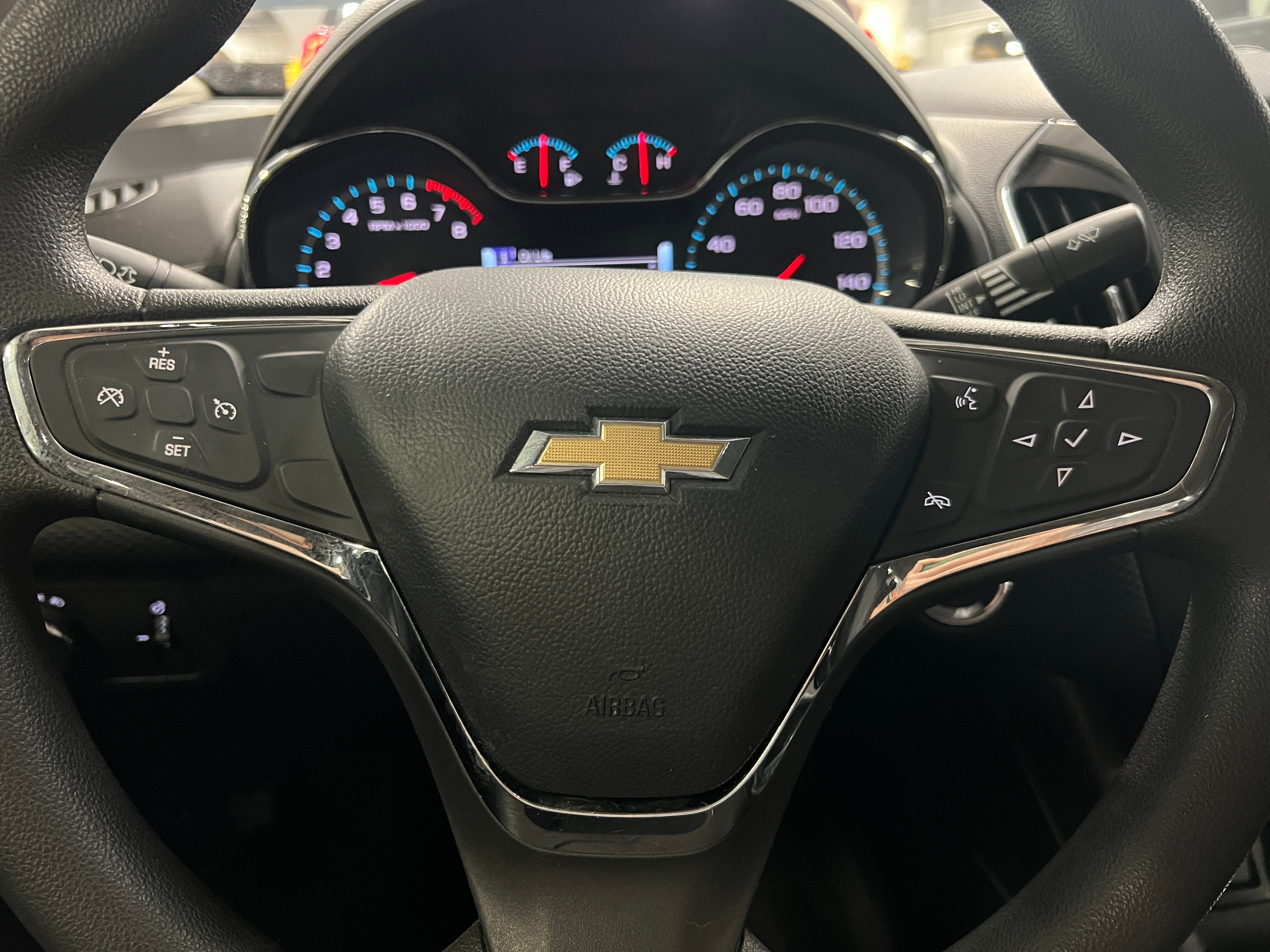 2017 Chevrolet Cruze LT 5