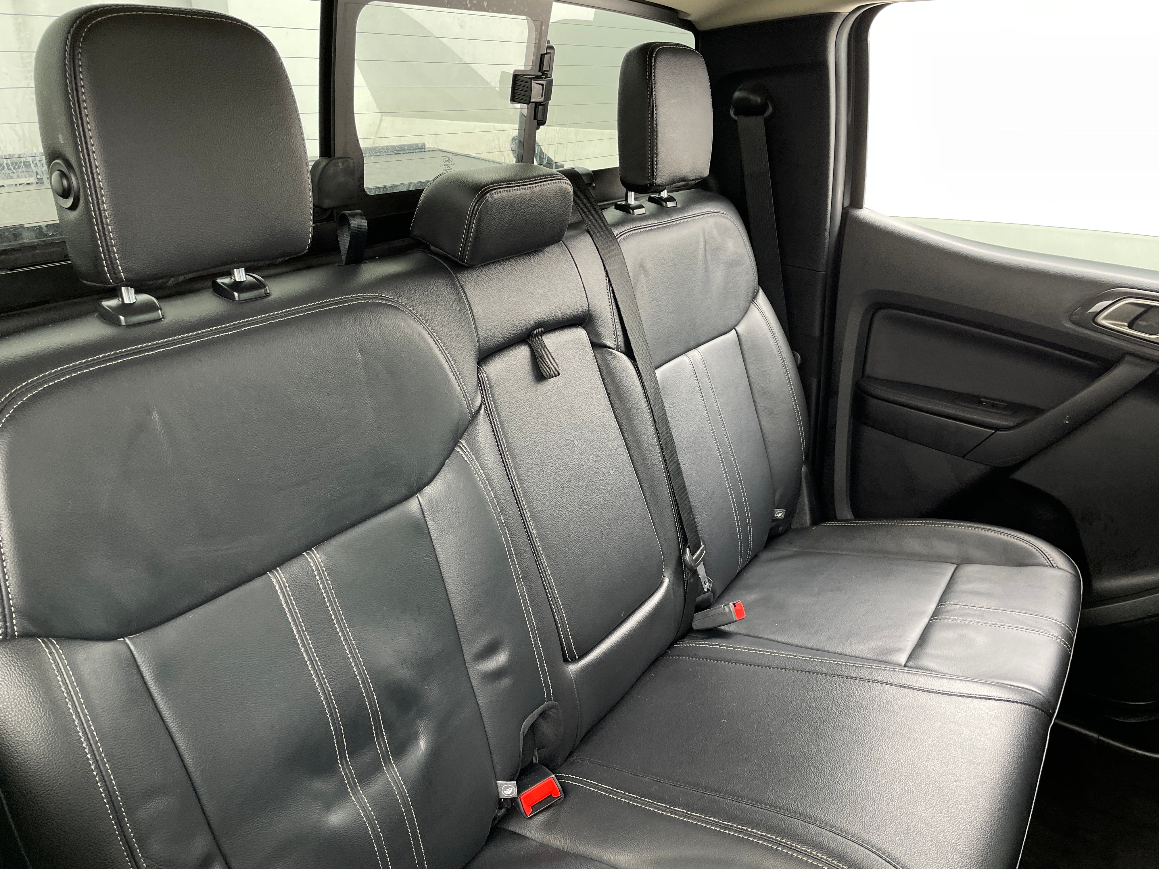 2019 Ford Ranger Lariat 5
