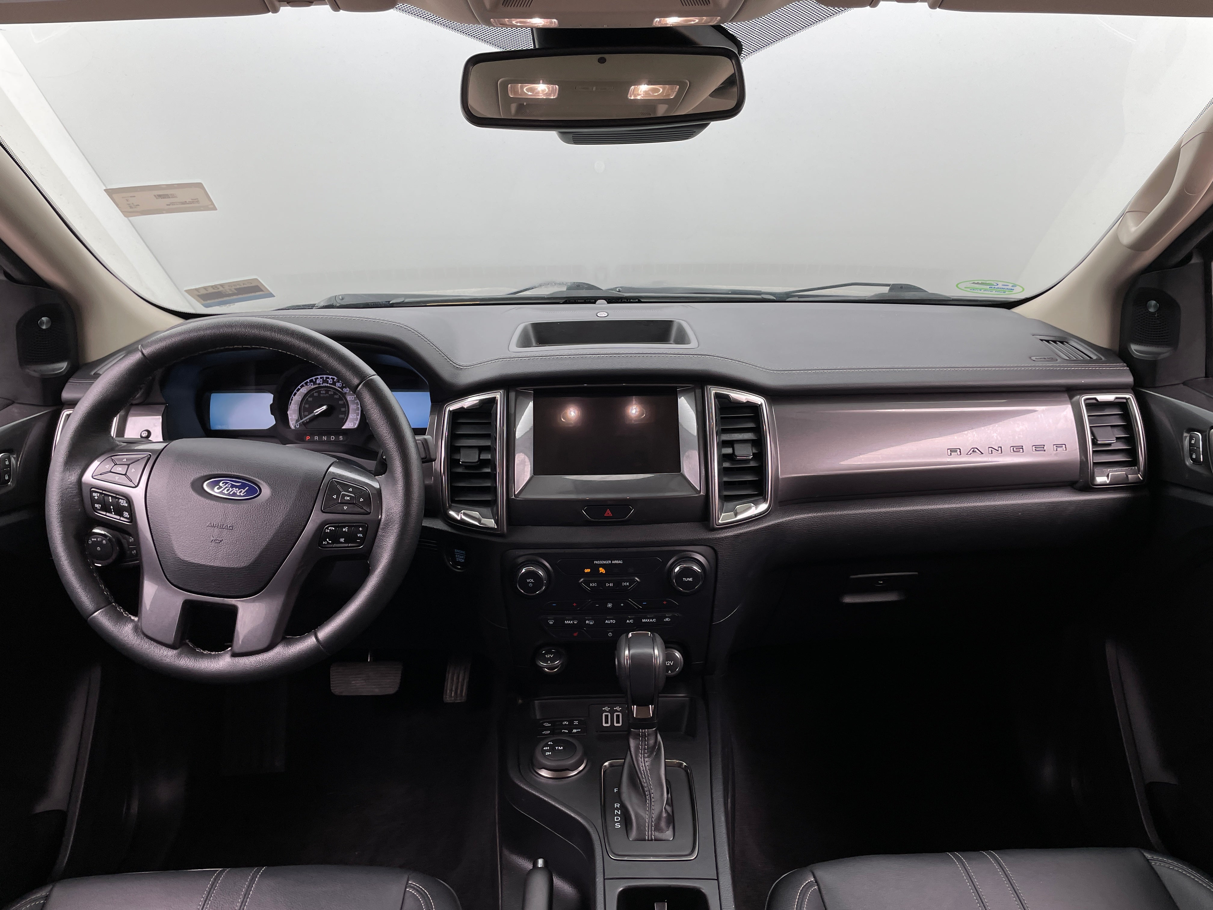 2019 Ford Ranger Lariat 2