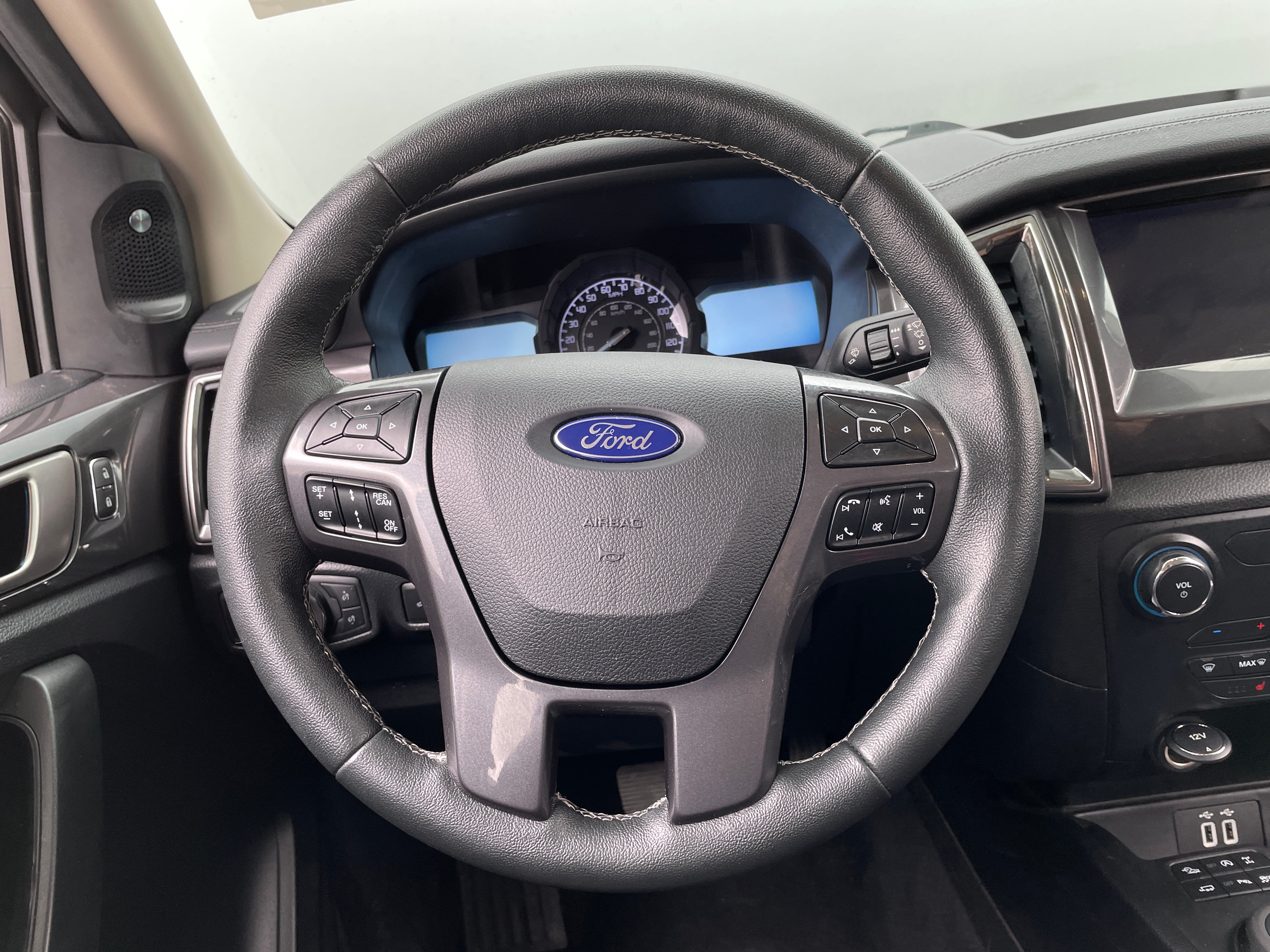 2019 Ford Ranger Lariat 4