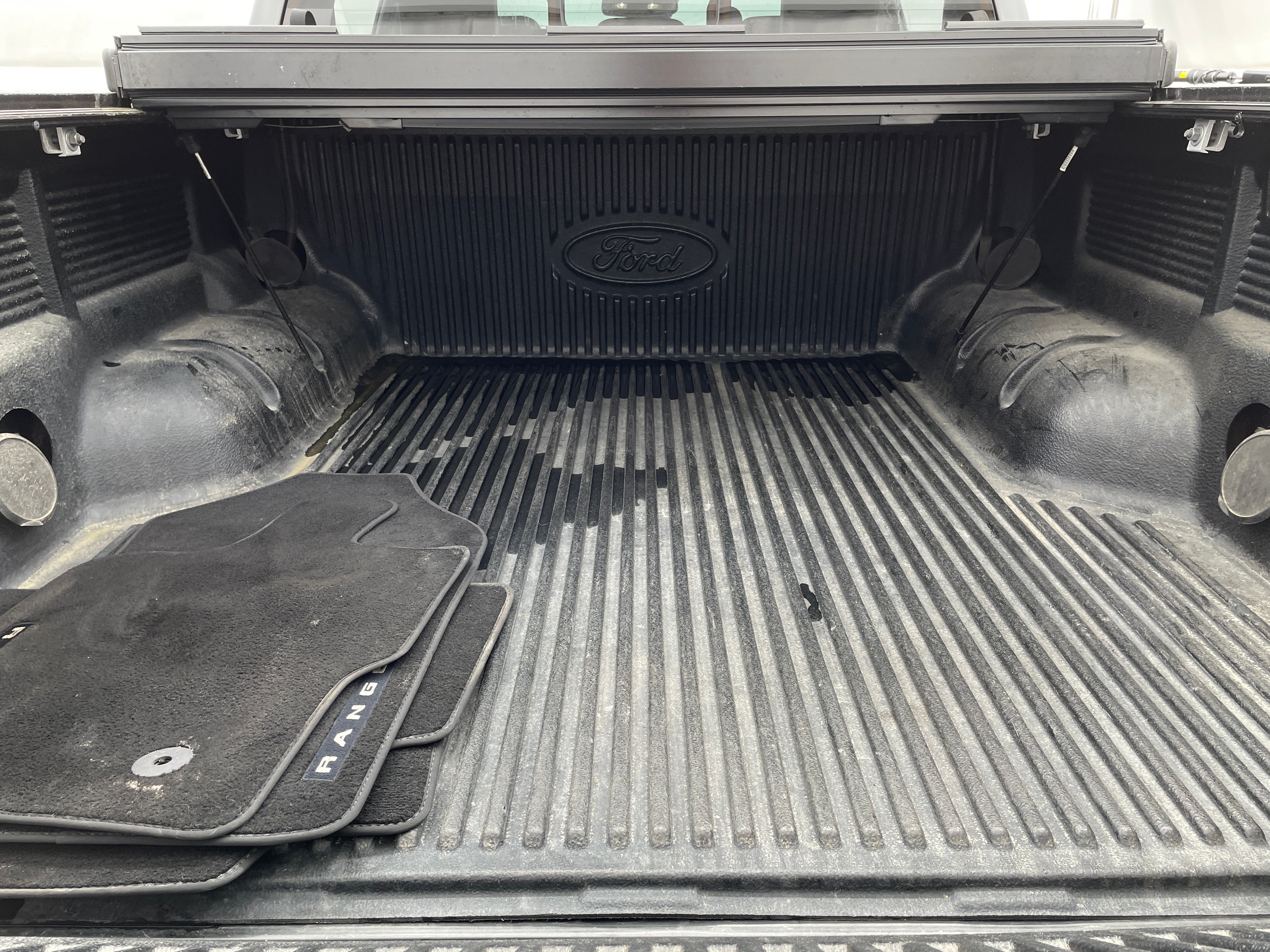 2019 Ford Ranger Lariat 6