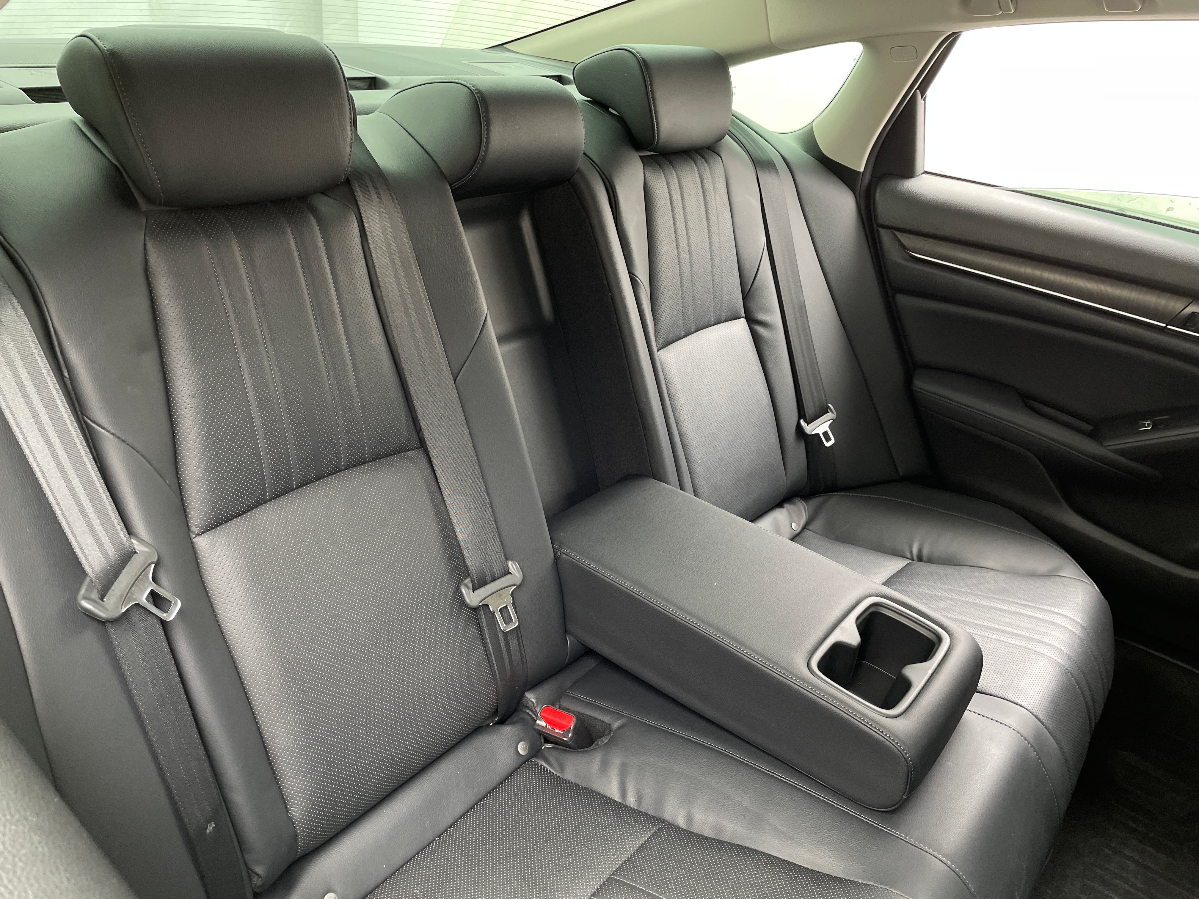 2018 Honda Accord Touring 5