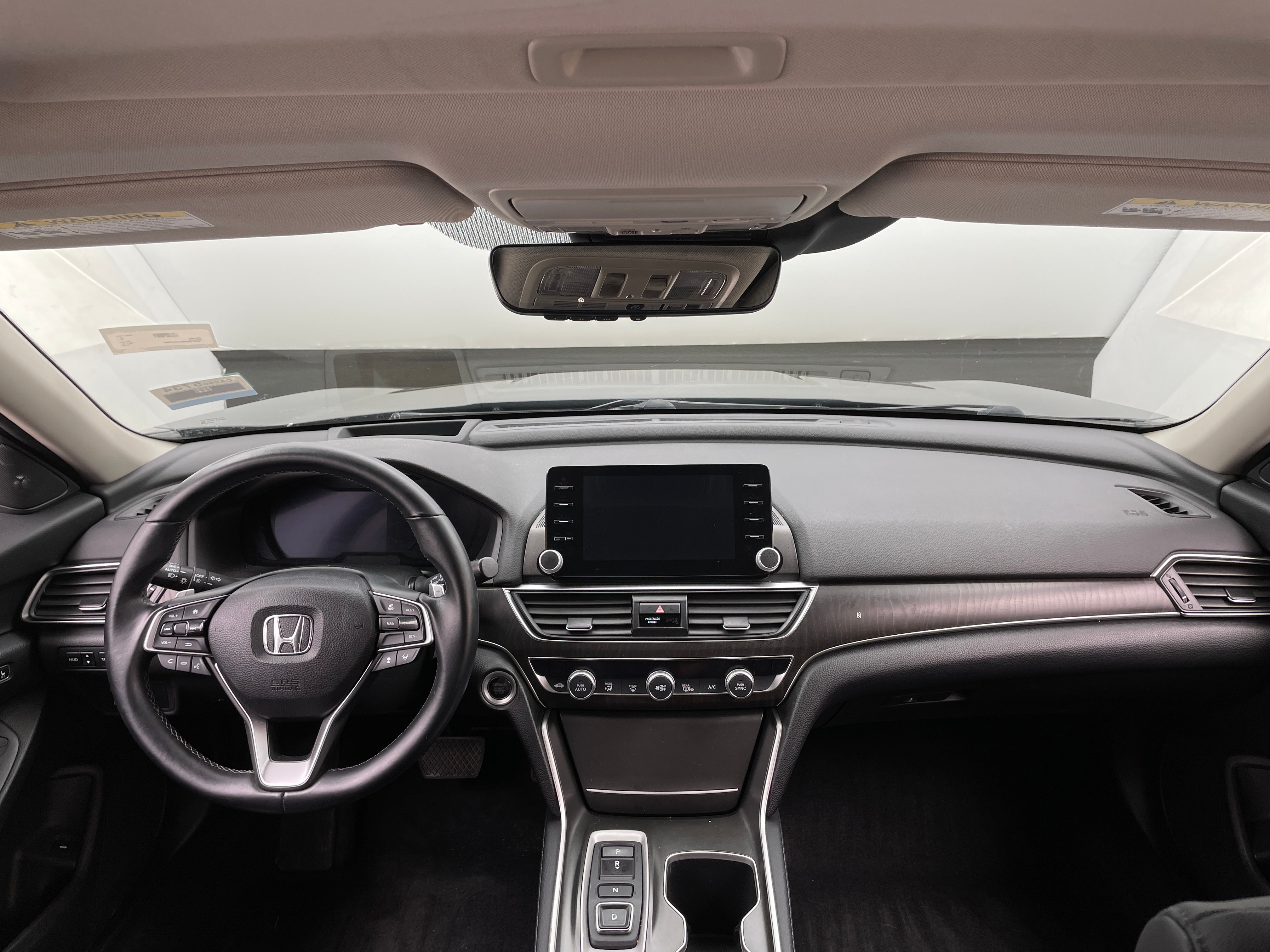 2018 Honda Accord Touring 2