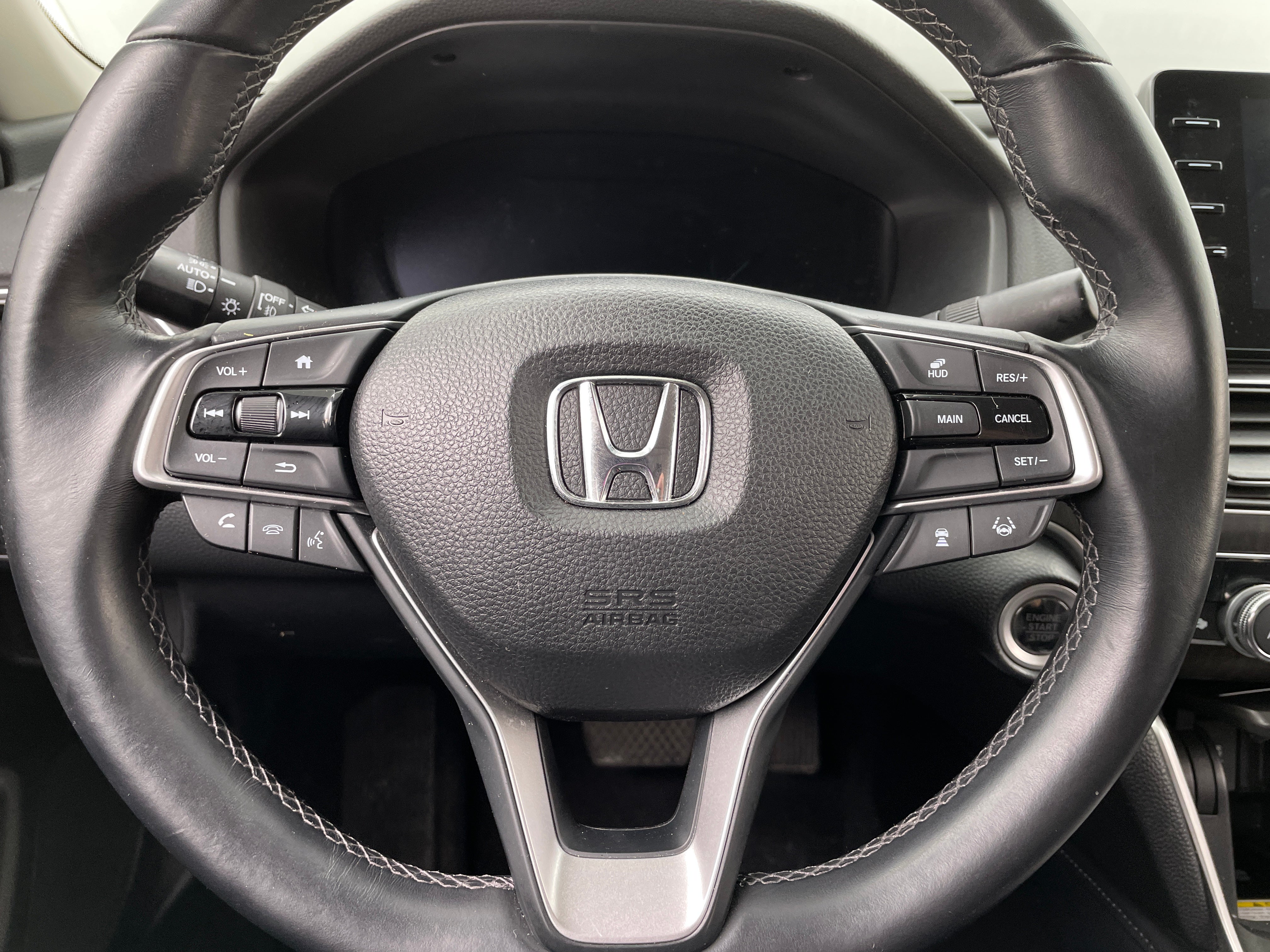2018 Honda Accord Touring 4