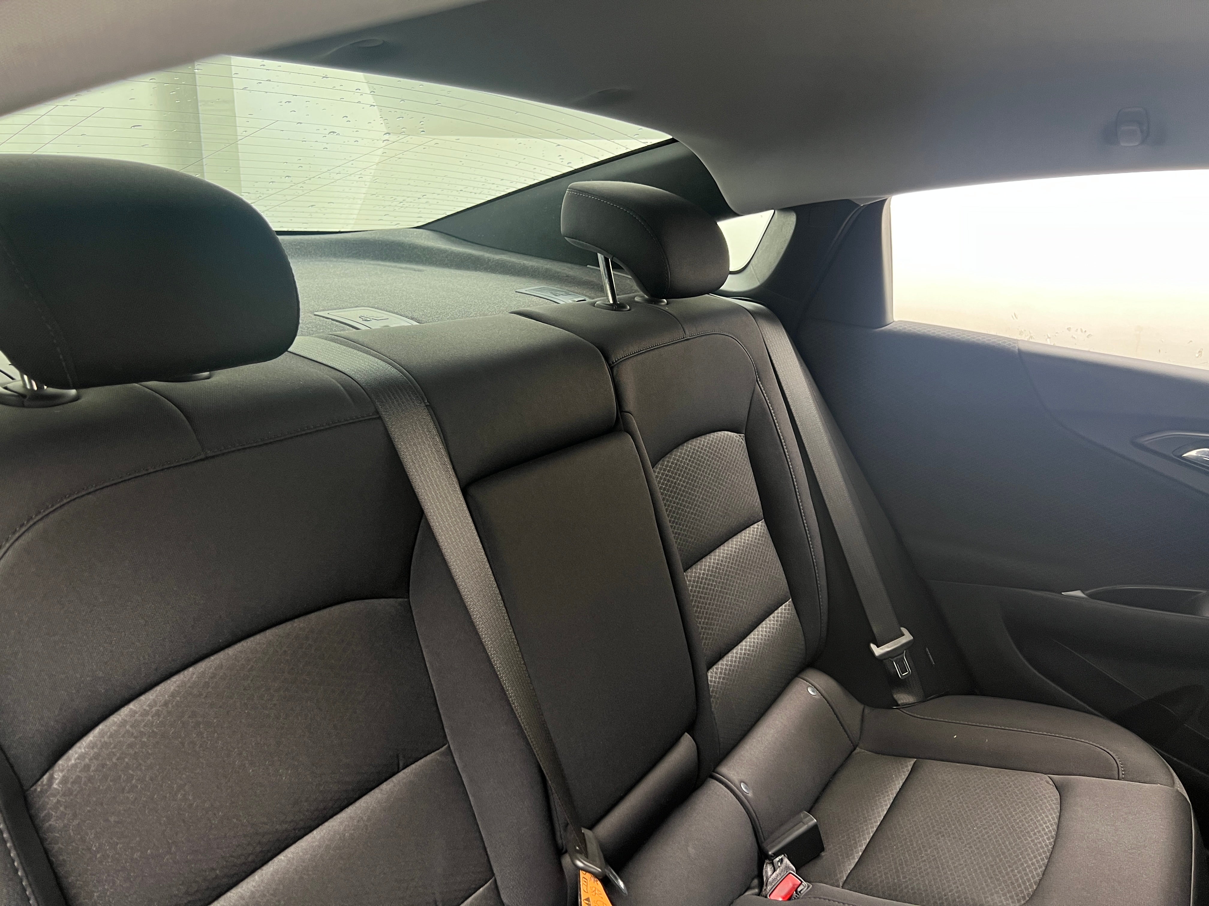 2025 Chevrolet Malibu LT 6