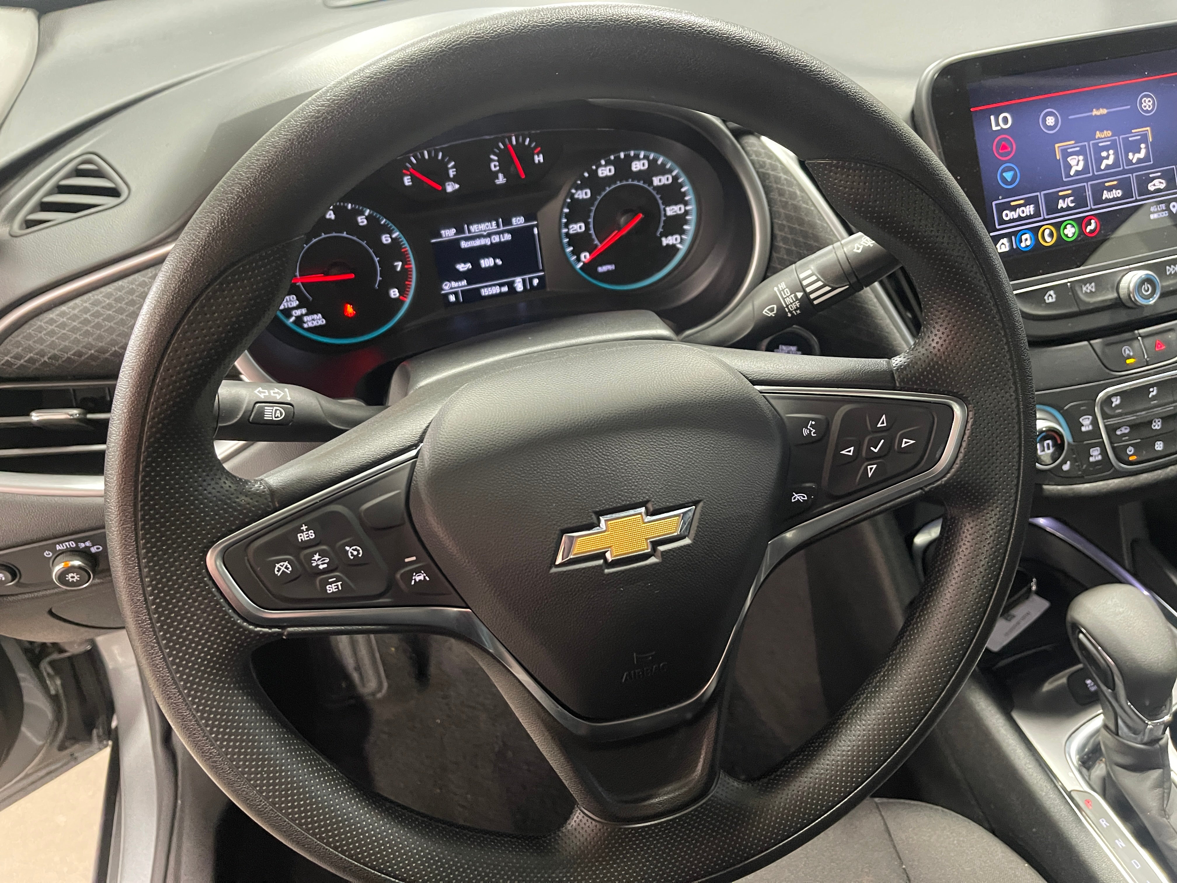2025 Chevrolet Malibu LT 5