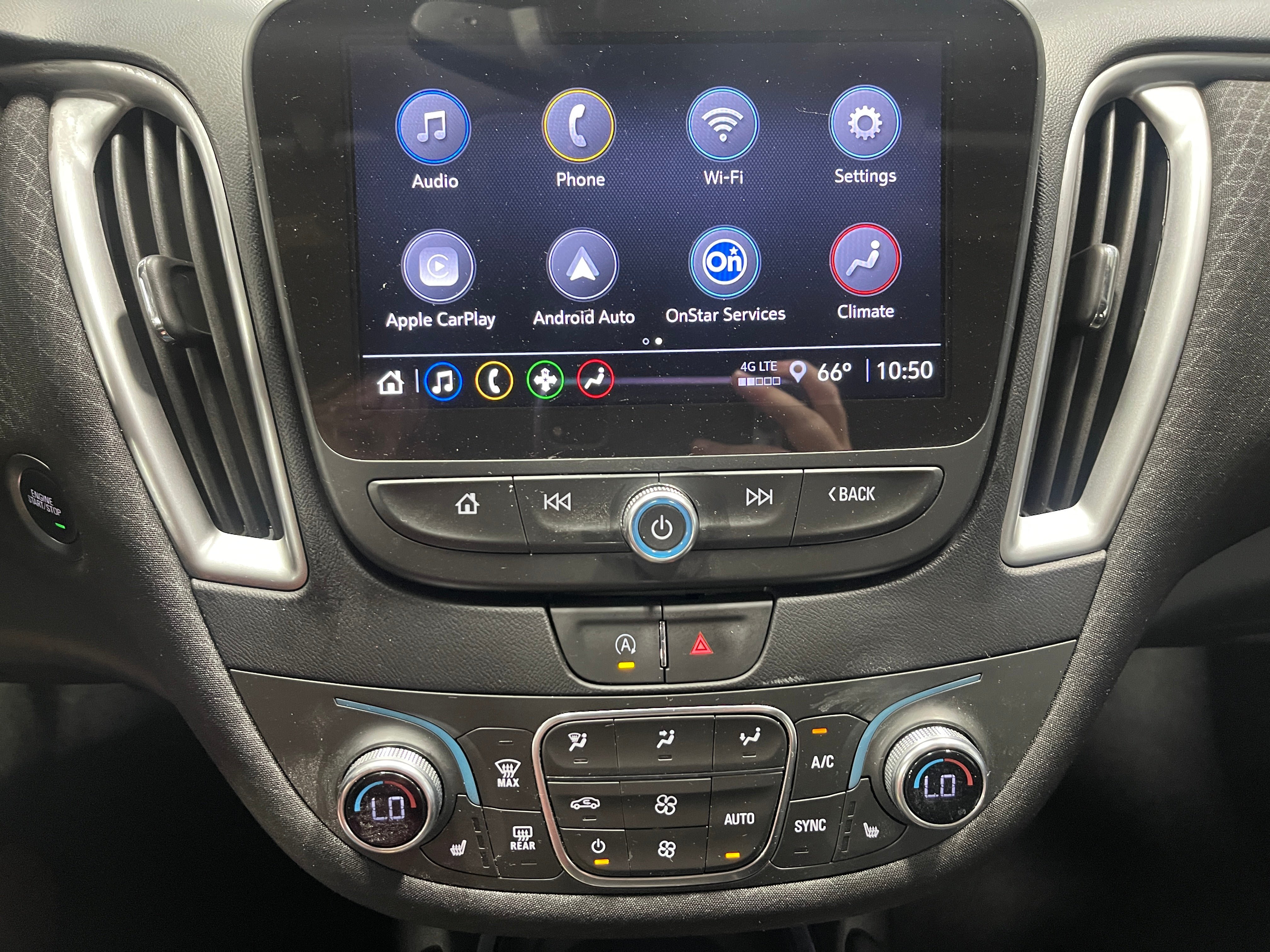 2025 Chevrolet Malibu LT 4