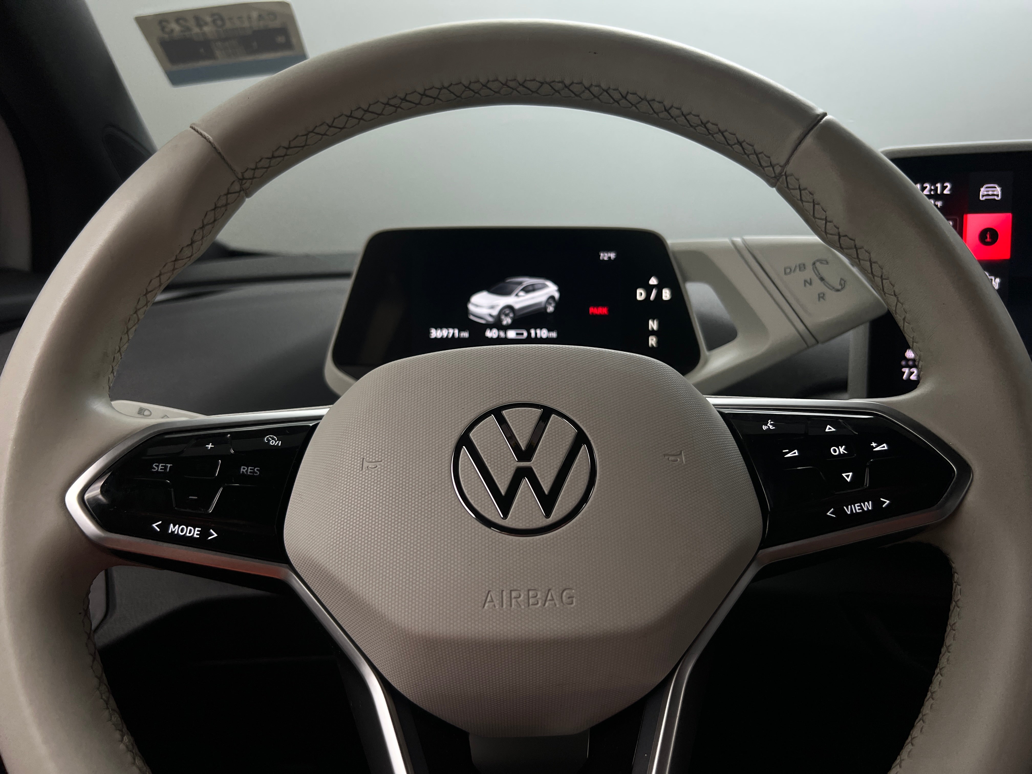 2021 Volkswagen ID.4 S 4