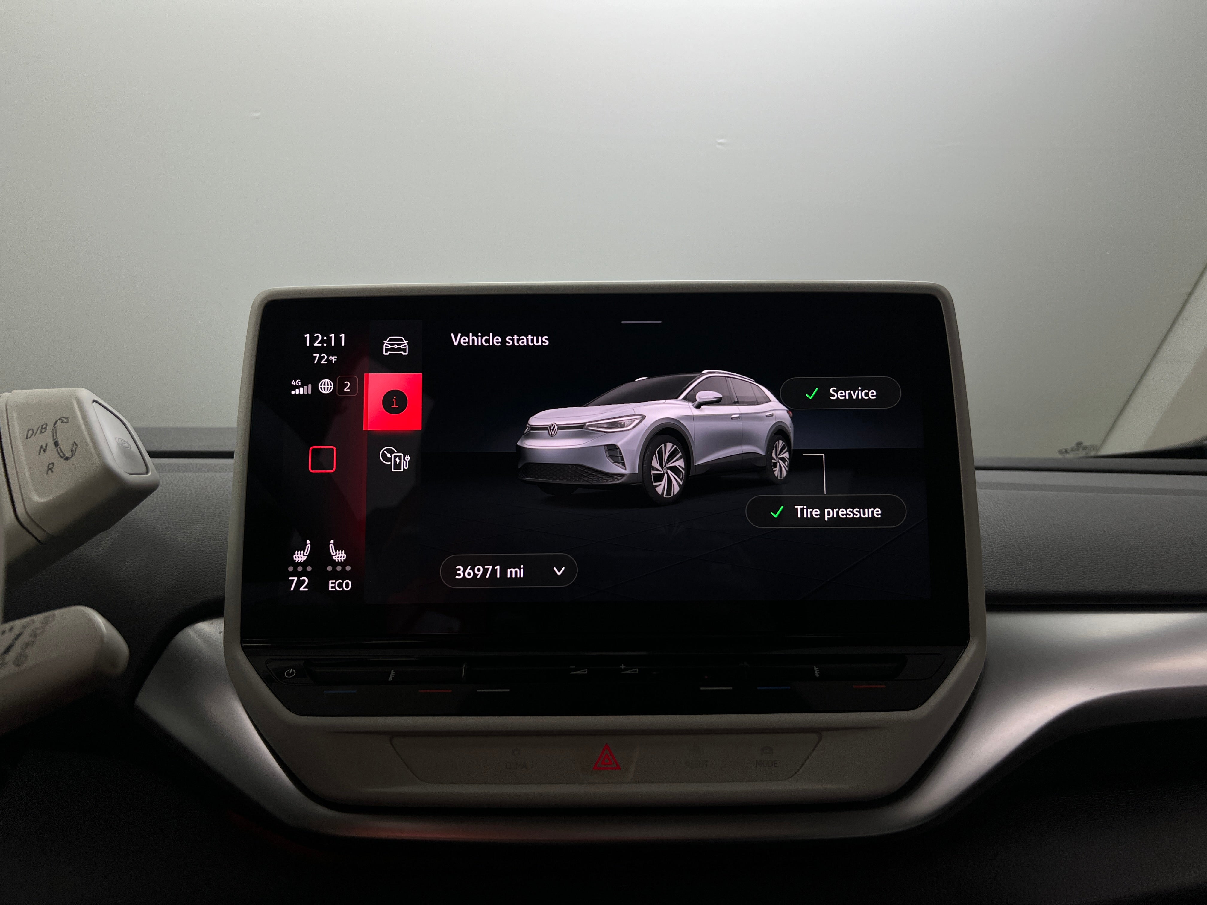 2021 Volkswagen ID.4 S 3