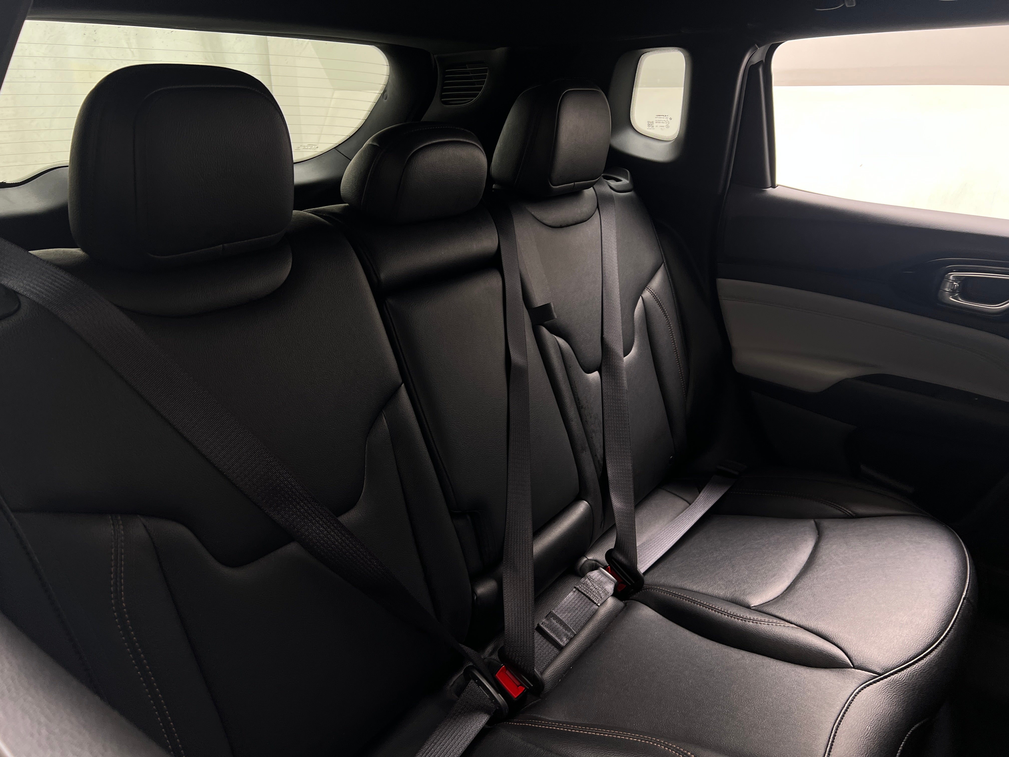 2024 Jeep Compass Limited 5