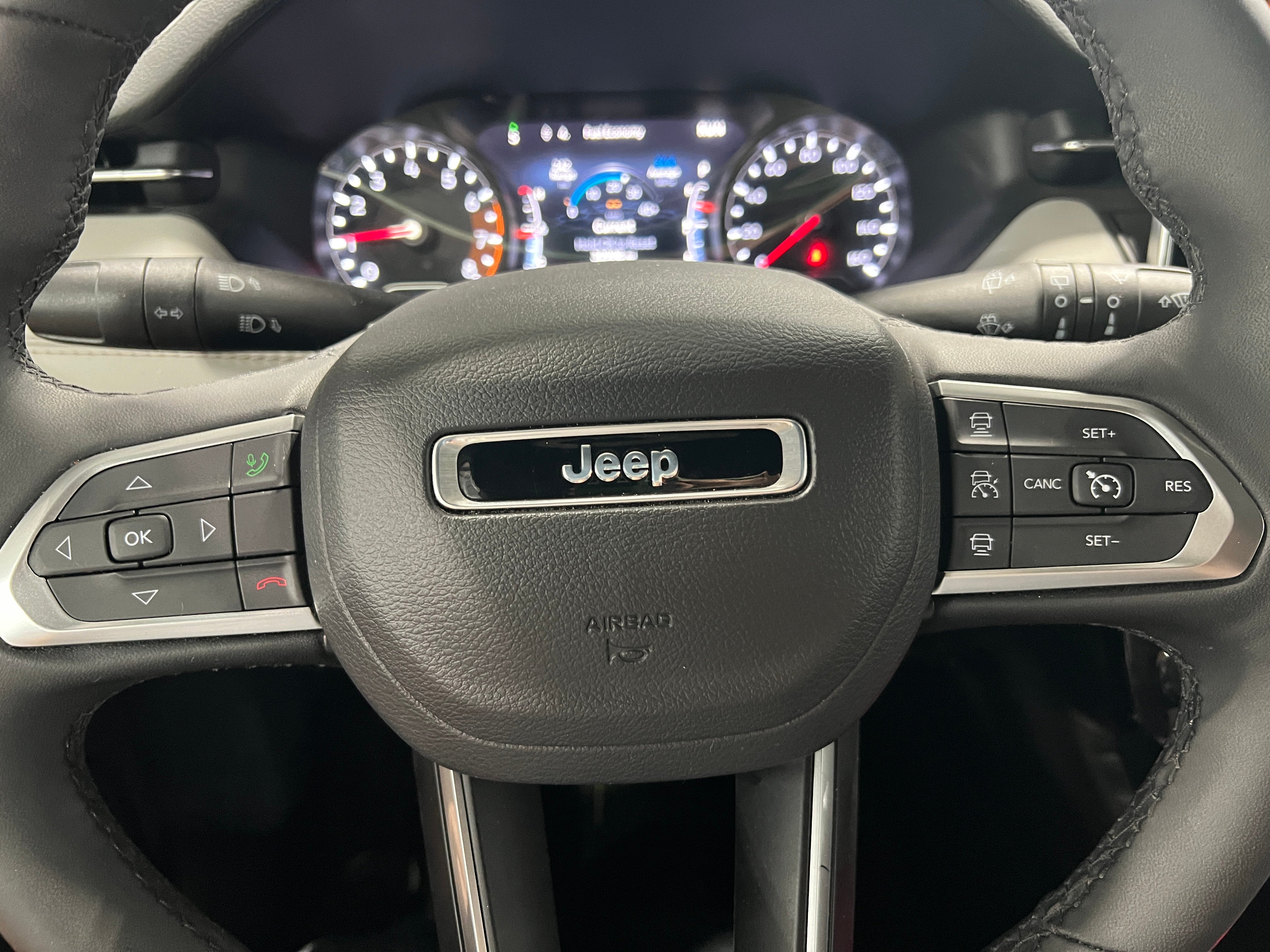 2024 Jeep Compass Limited 4