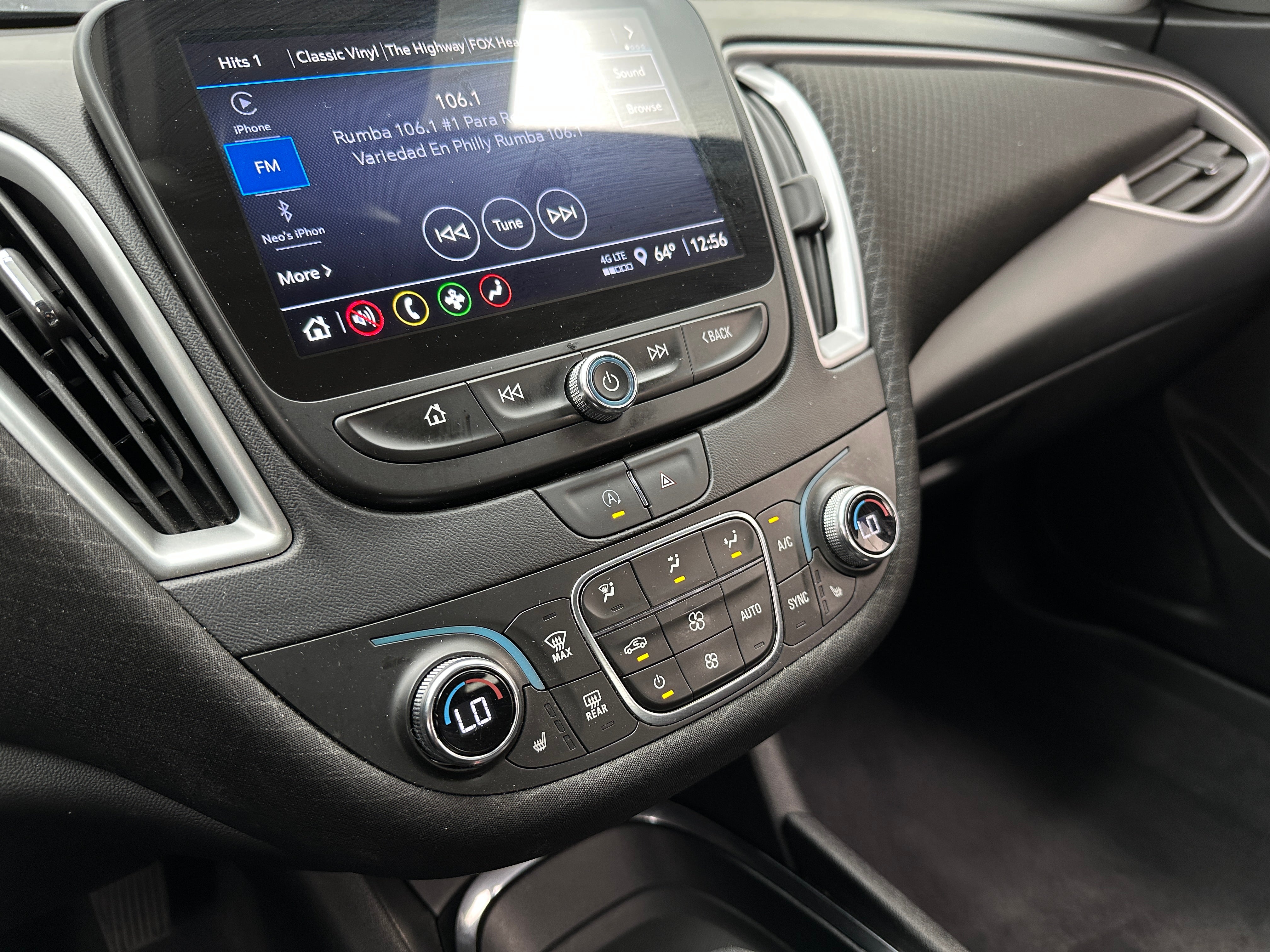 2023 Chevrolet Malibu LT 4
