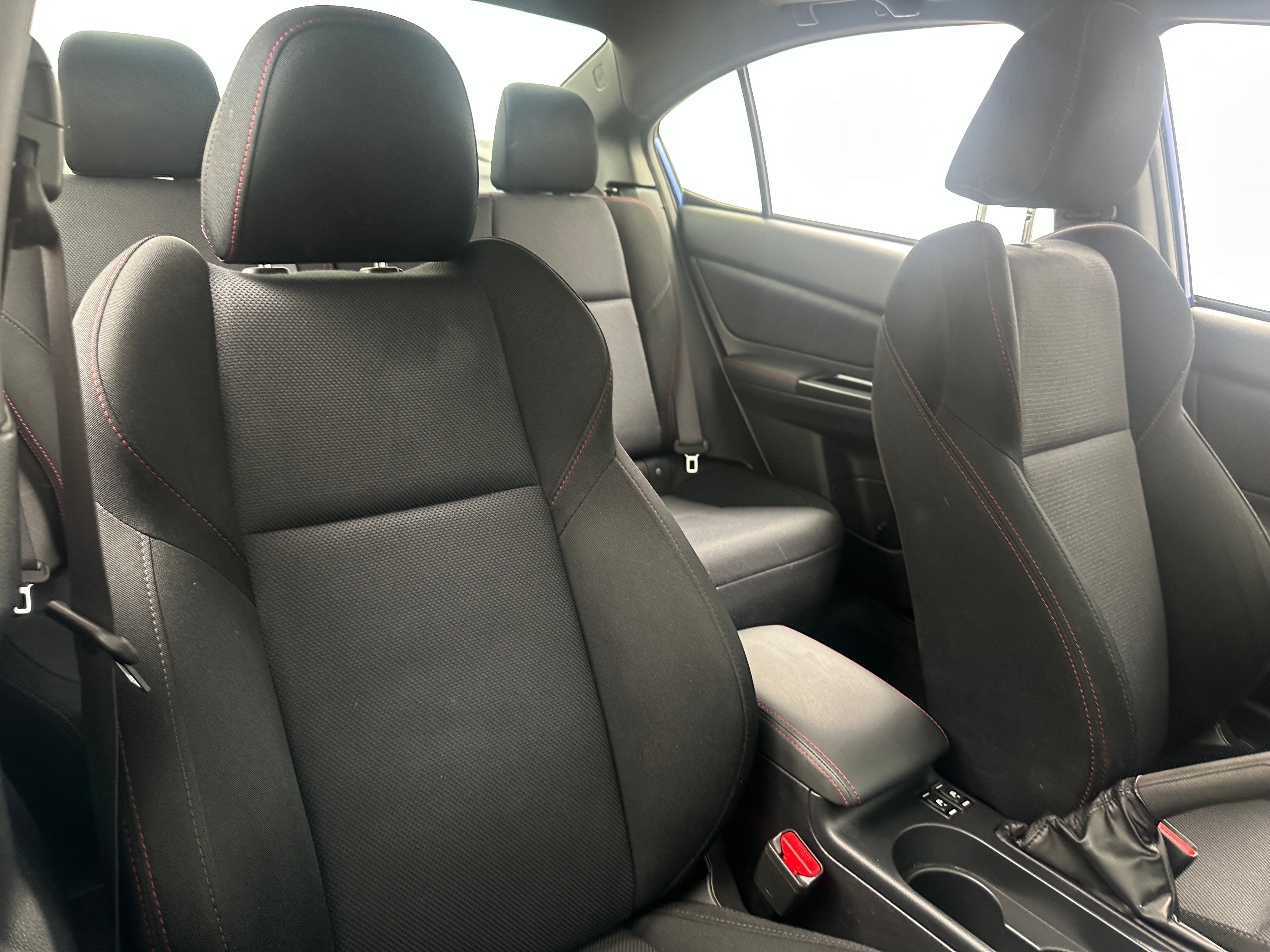 2021 Subaru WRX Premium 2