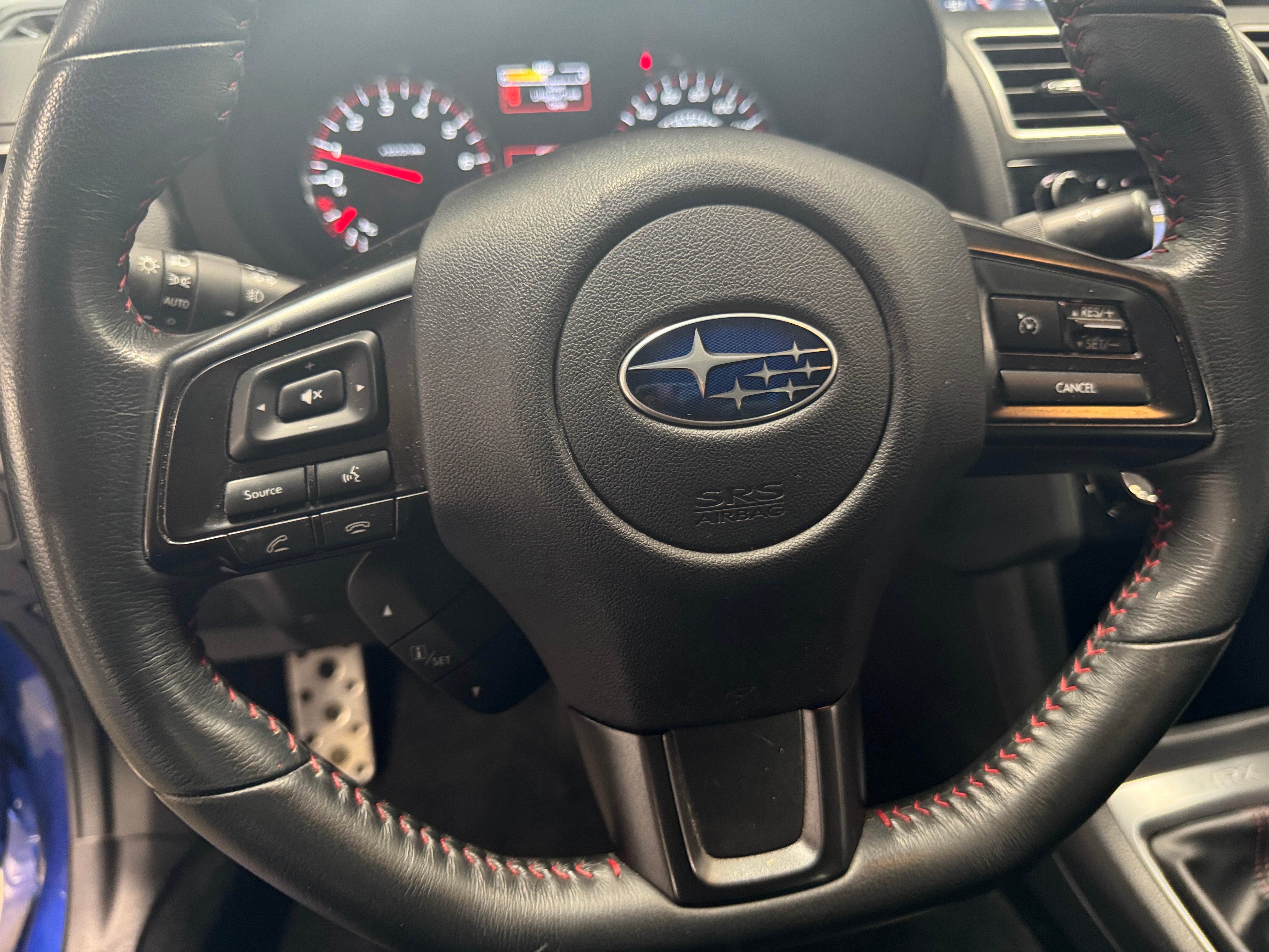 2021 Subaru WRX Premium 5